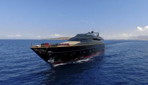 tecnomar can't remember greece charter new yacht for charter