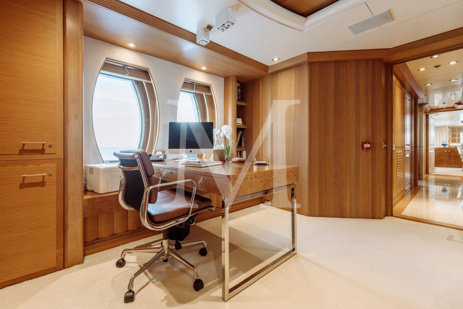 Marla_charter_yacht_master_office