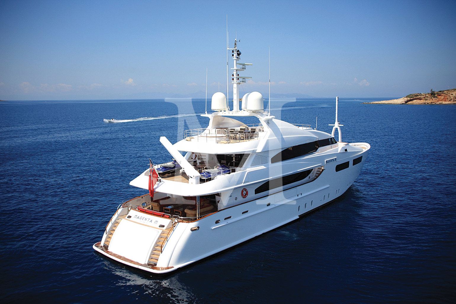 CRN Yachts