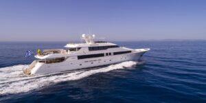 endless summer yacht charter greece
