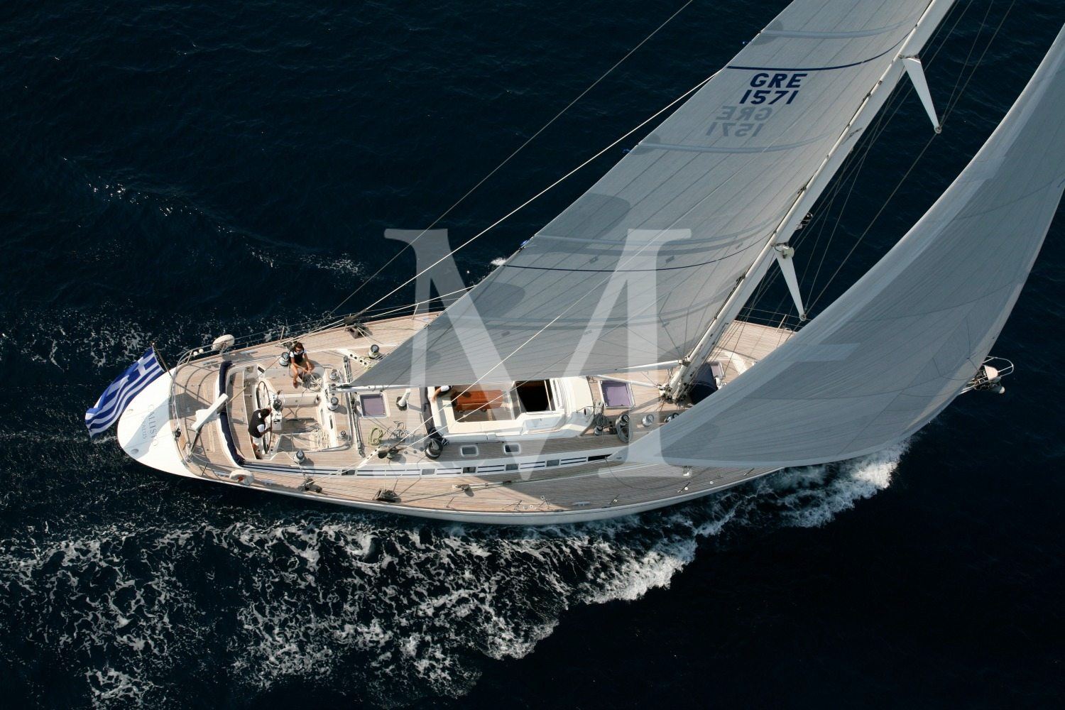 swan 80 yacht for sale