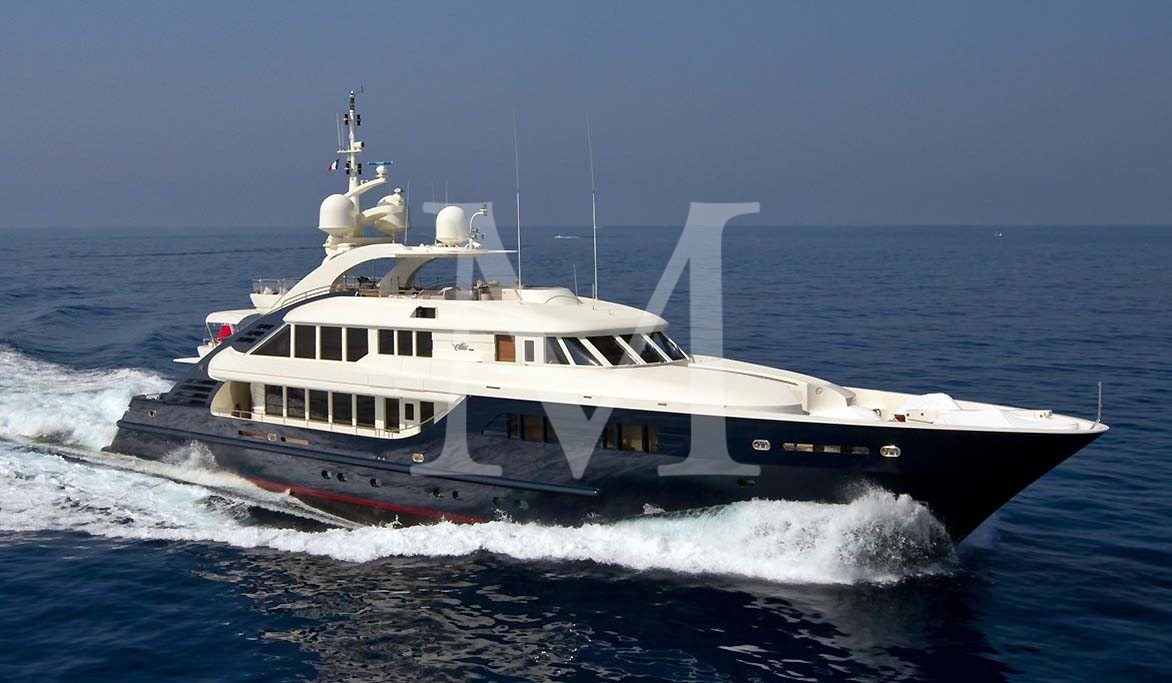 ledra yacht