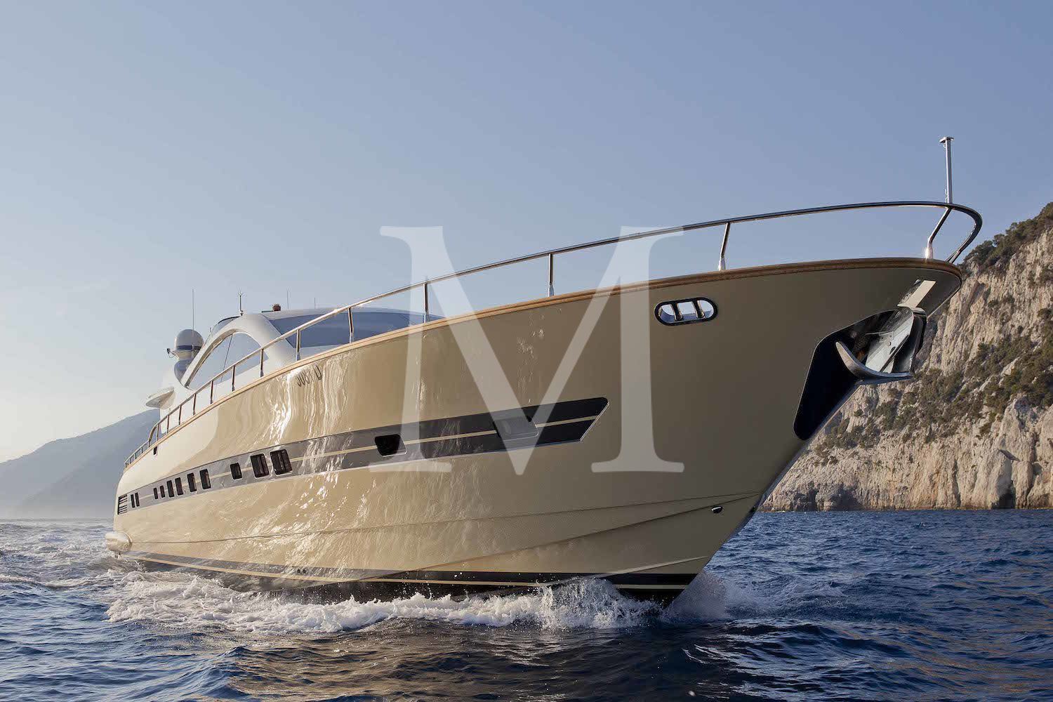 CERRI NEW BUILD CCN 86 performance