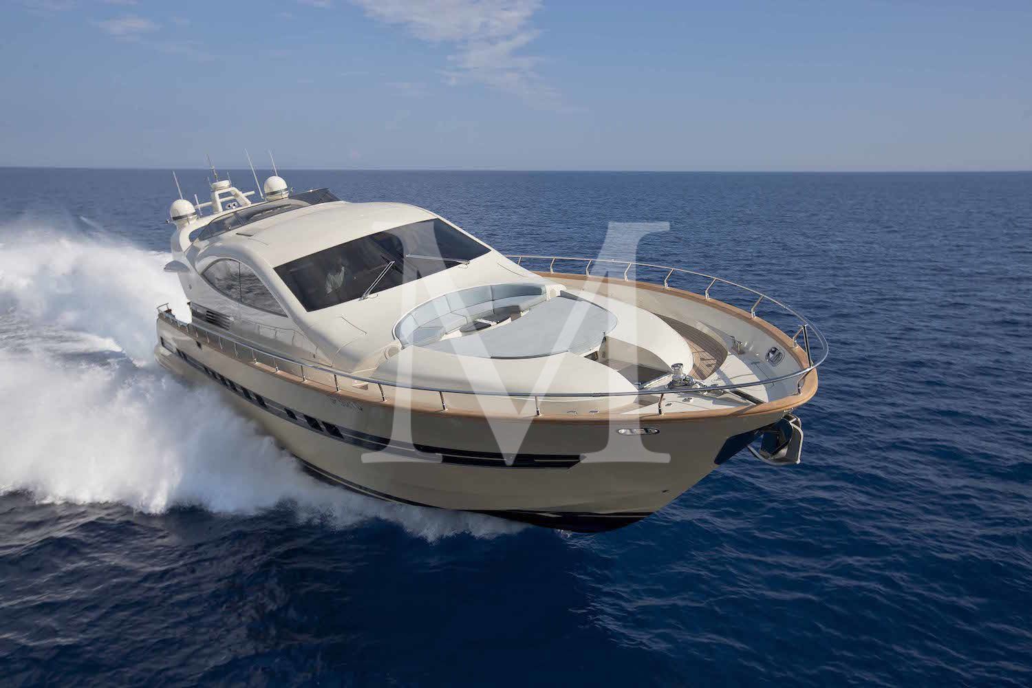 CERRI NEW BUILD CCN 86 FLYING SPORT