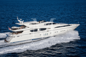 Posillipo Yacht RINI V Cruising in Greece live unparalleled moments of yacht charter