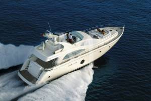 GEORGE V AICON 64 for charter in Greece