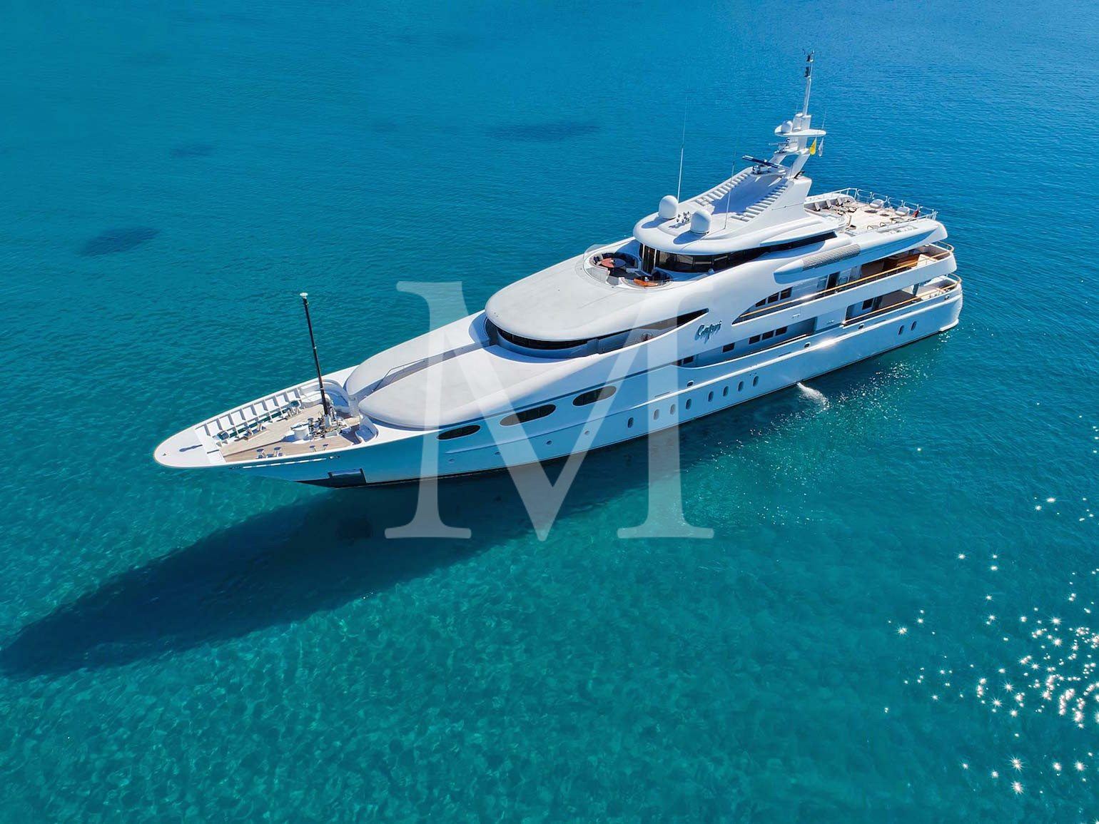 yacht capri 1
