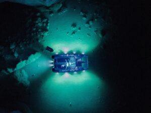 under water lights ALOIA CATAMARAN FP