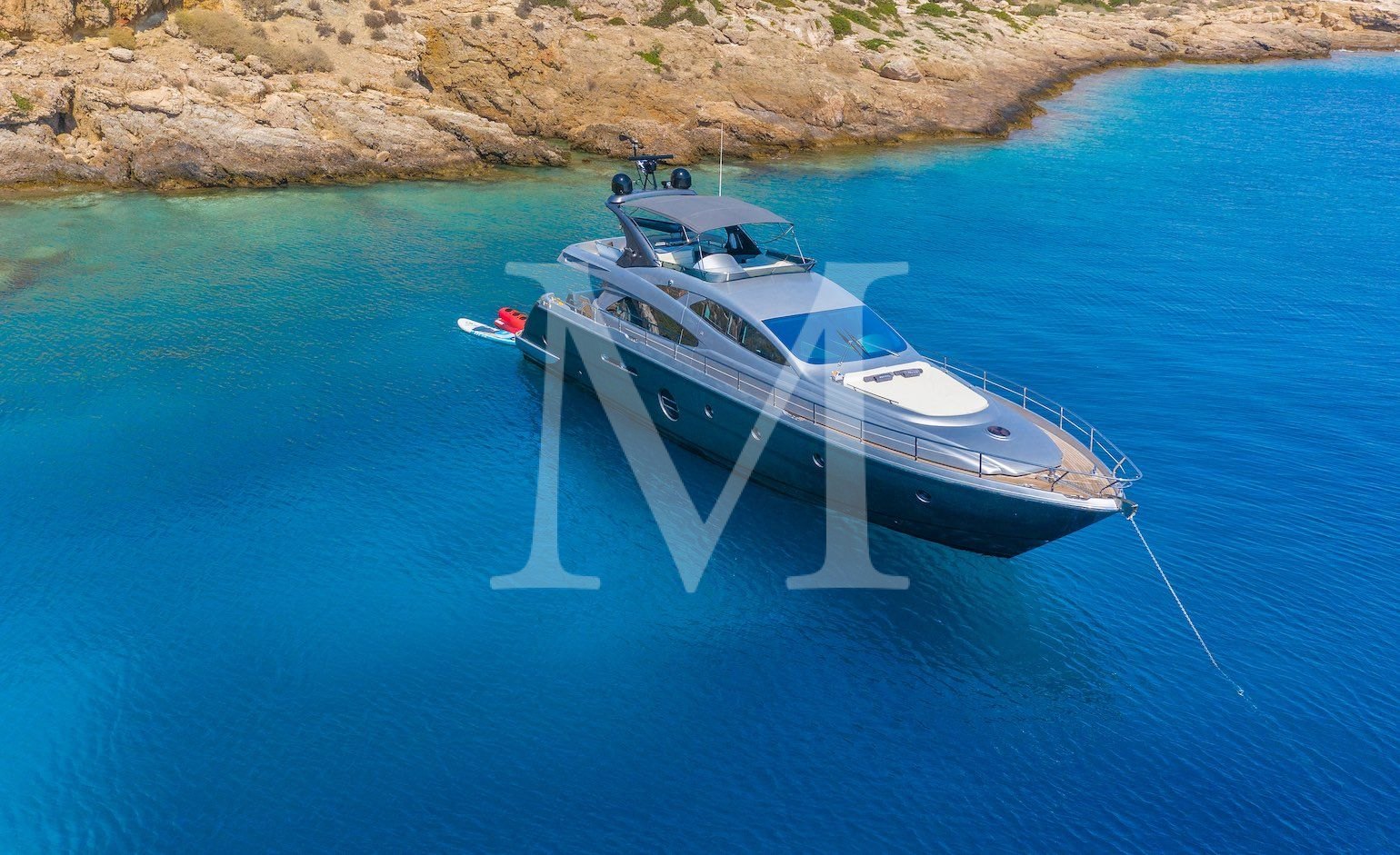 REVIVAL family yacht charter Greece2