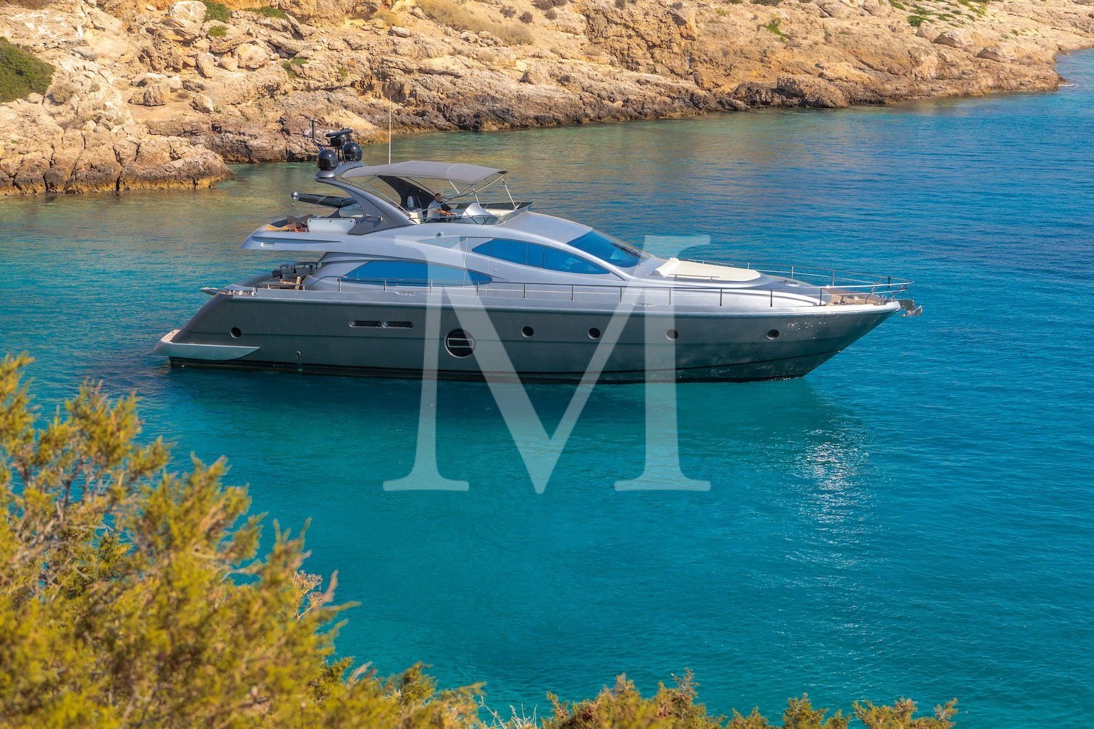 REVIVAL family yacht charter Greece4