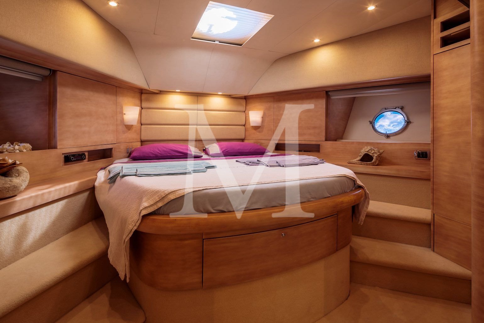 REVIVAL yacht charter Greece VIP