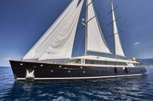 Sailing yacht Dalmatino 2019 built charter Croatia