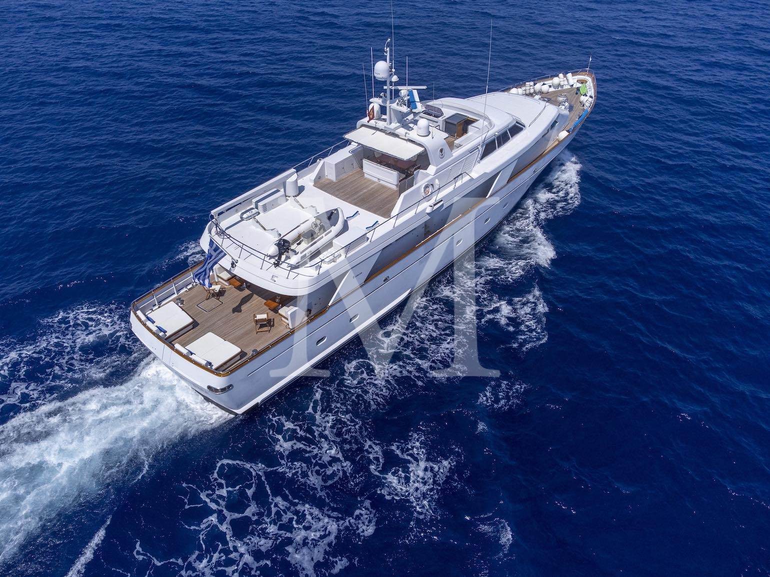 oktana yacht