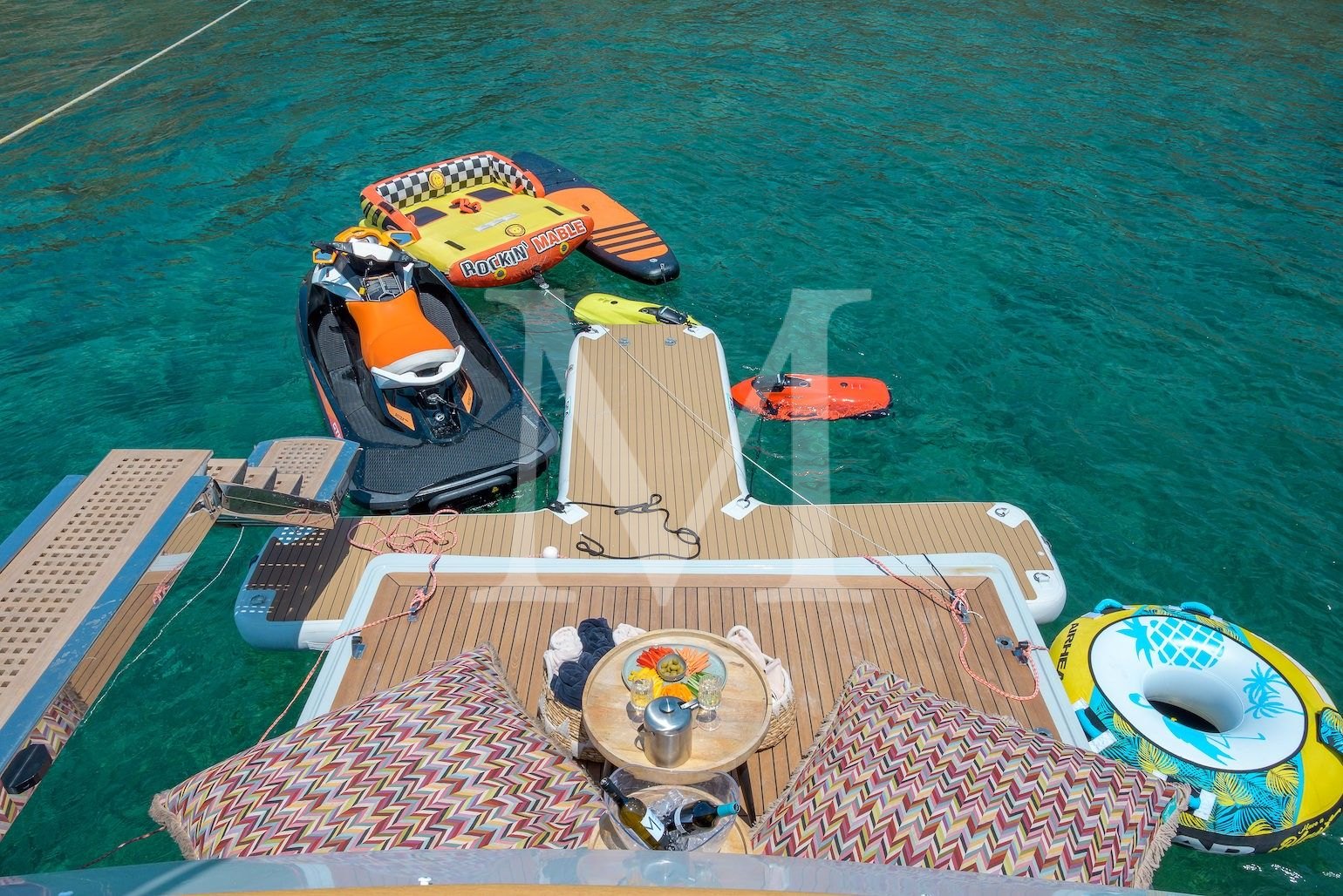 COOKIE yacht toys
