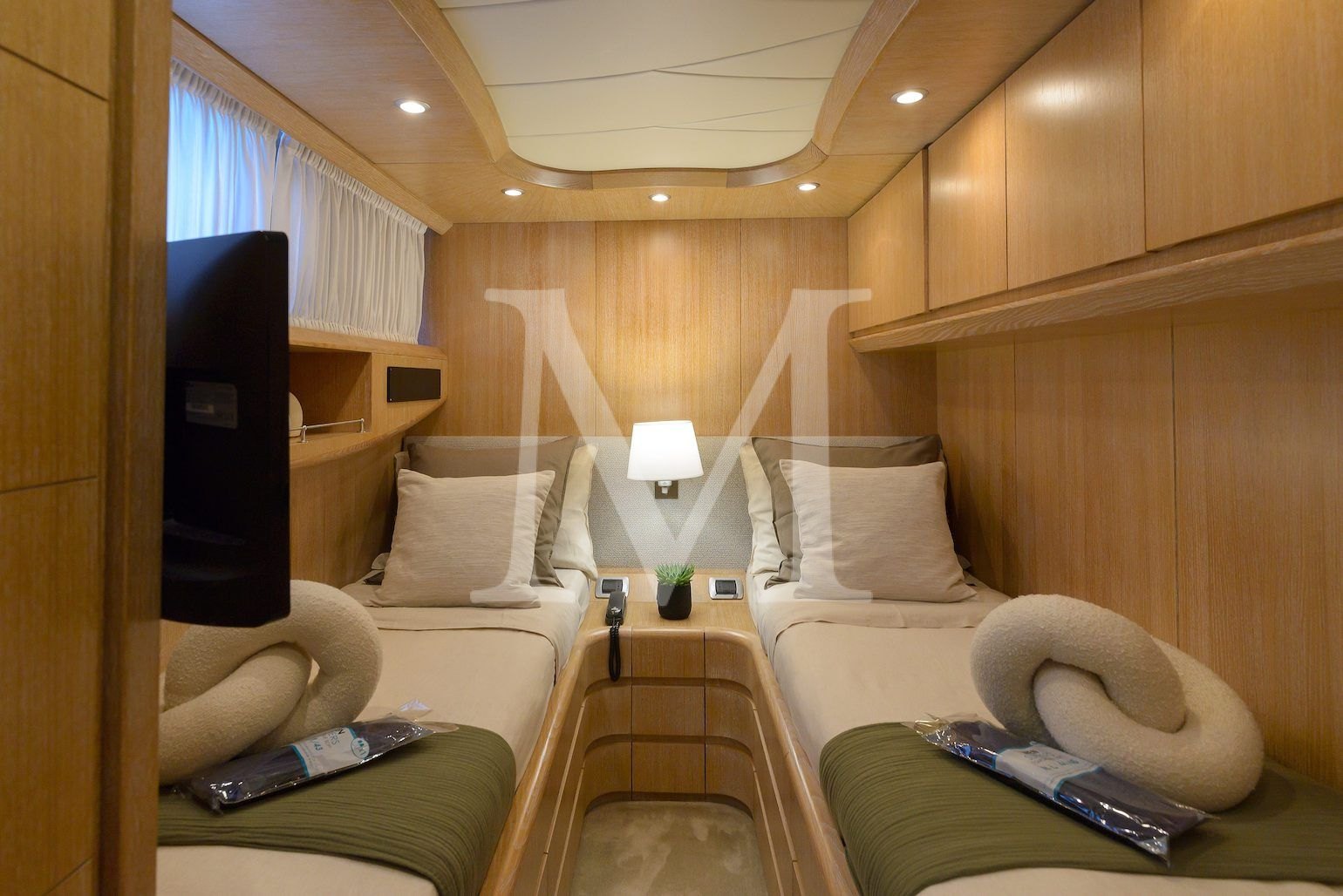 COOKIE yacht Twin