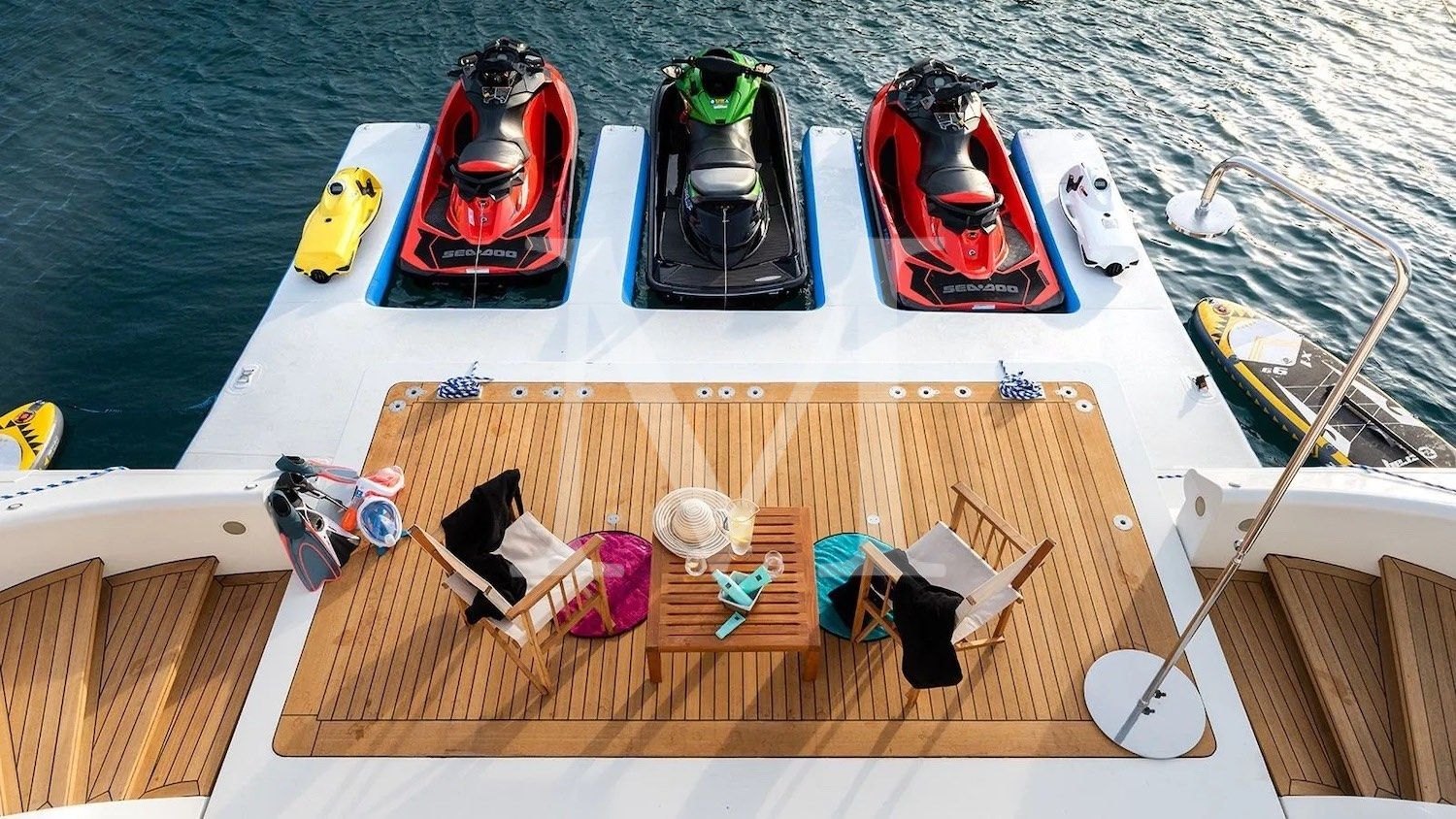 Africa_I_charter_yacht_toys