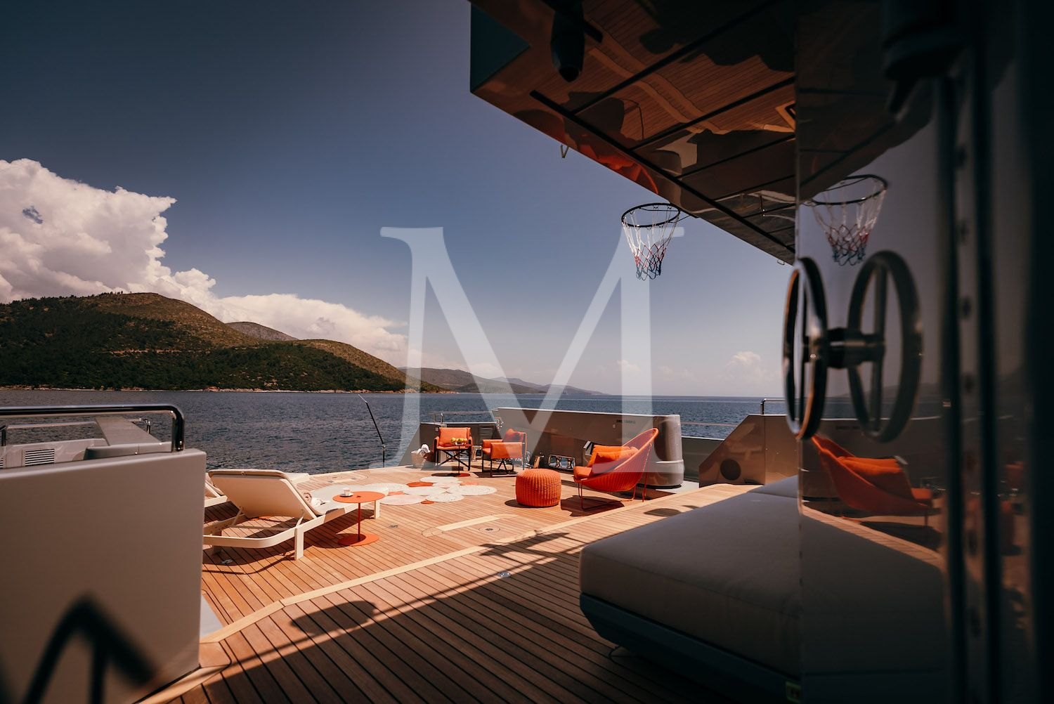 Carmen_Sport Equipment – Basketball at Sea2