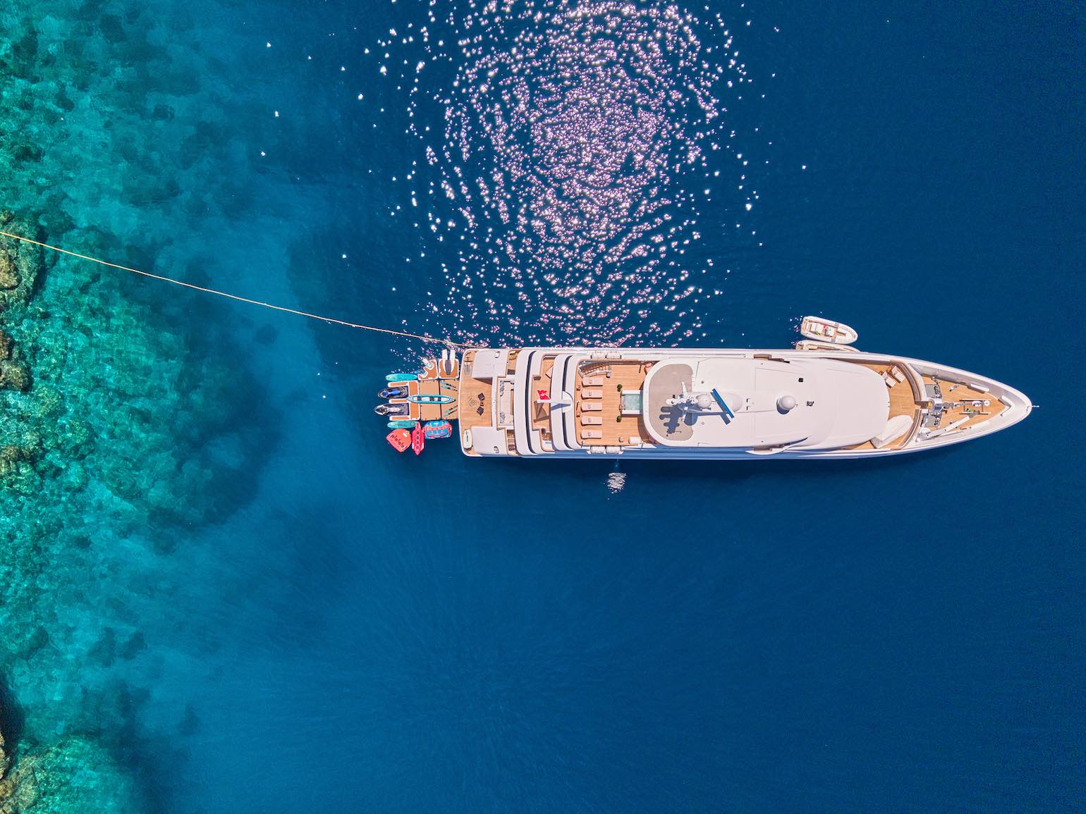 Benetti_yacht_SEAKID_II_Charter