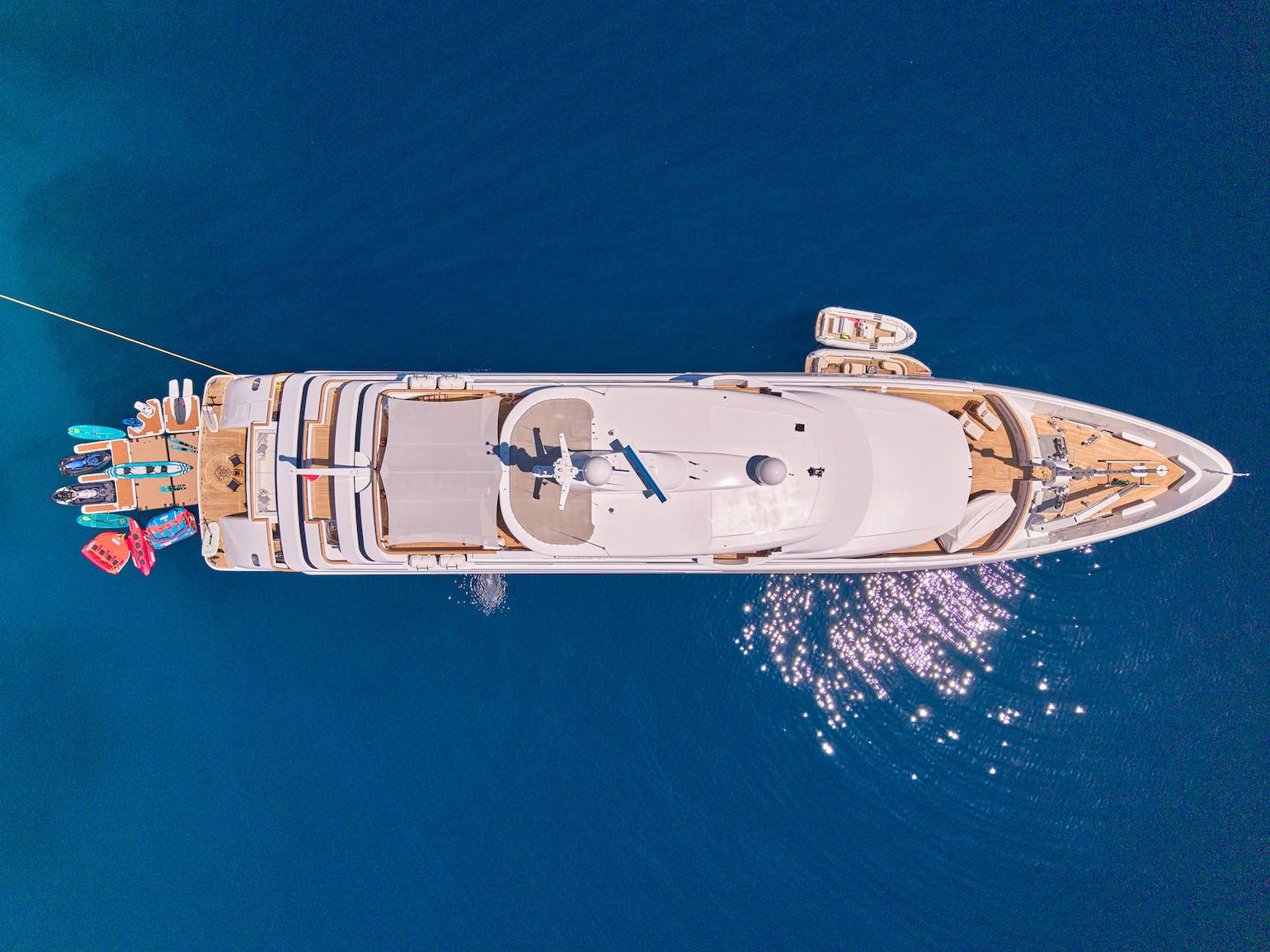 Benetti_yacht_SEAKID_II_Charter_greece