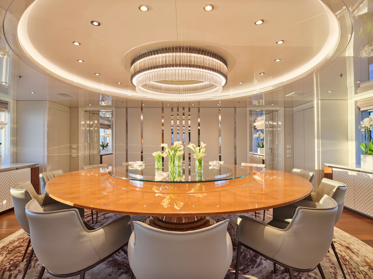 yacht_SEAKID_II_greece_interior_dine