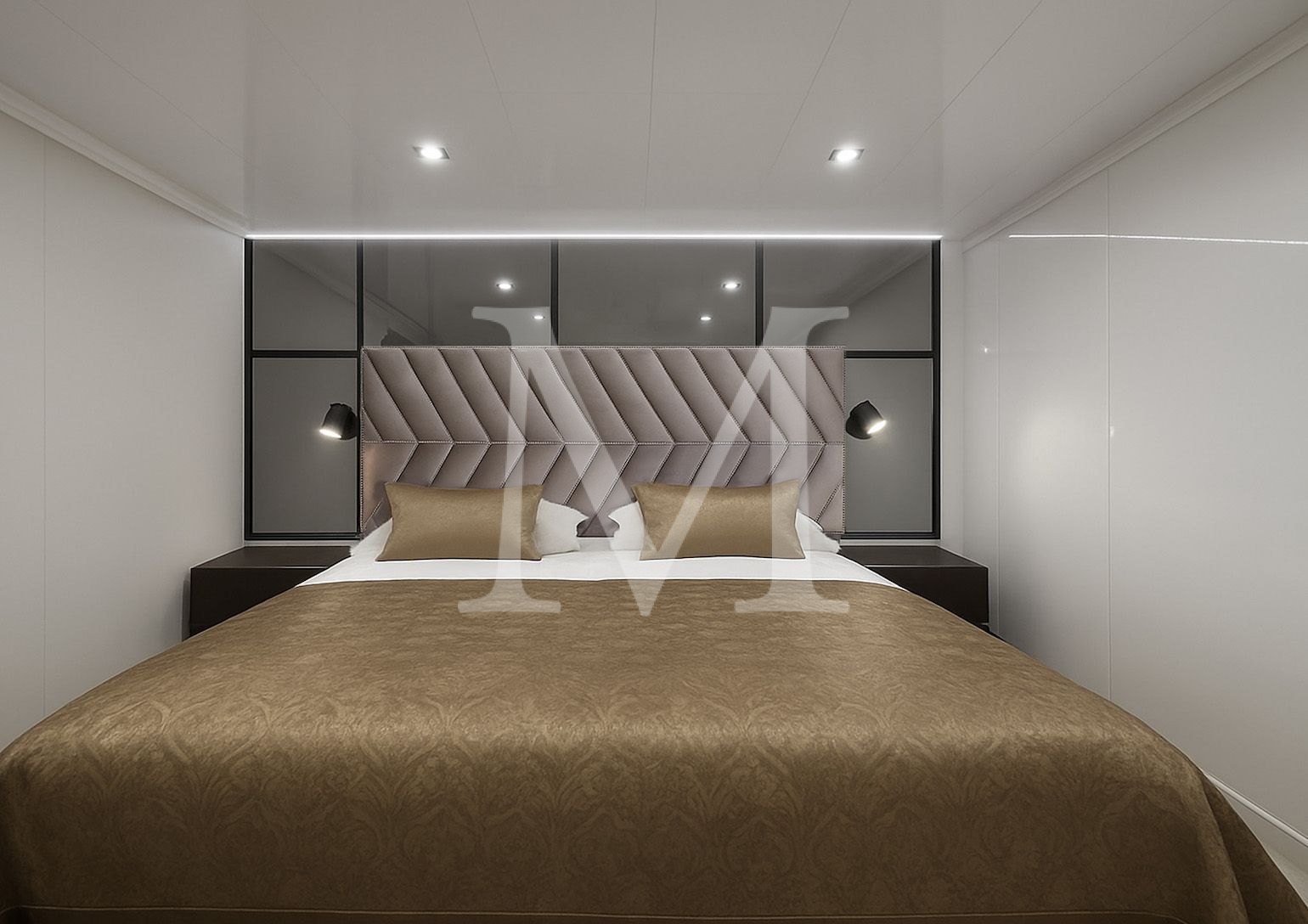 PREMIER Double stateroom