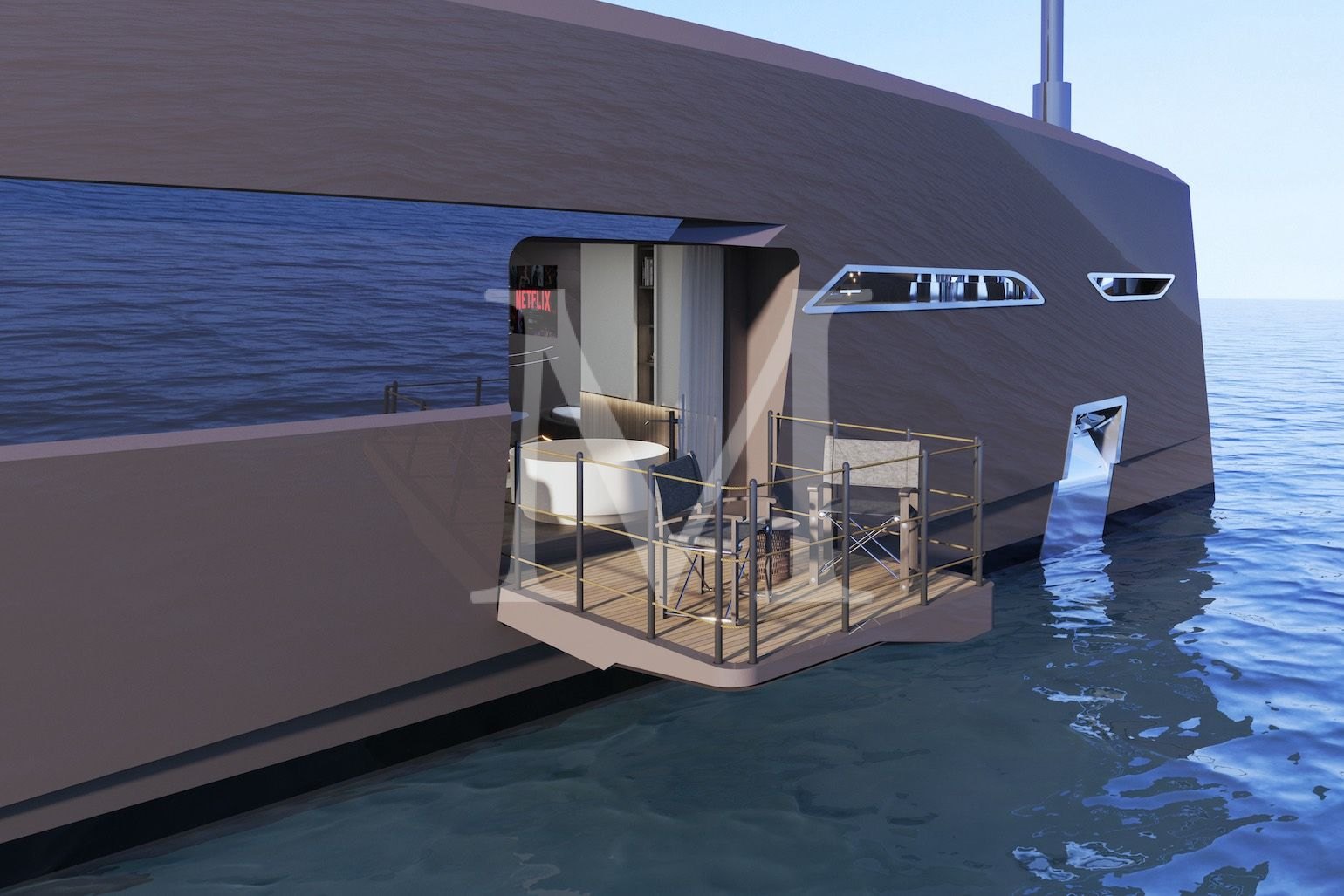 New_motor_Yacht-Bello_2026_croatia