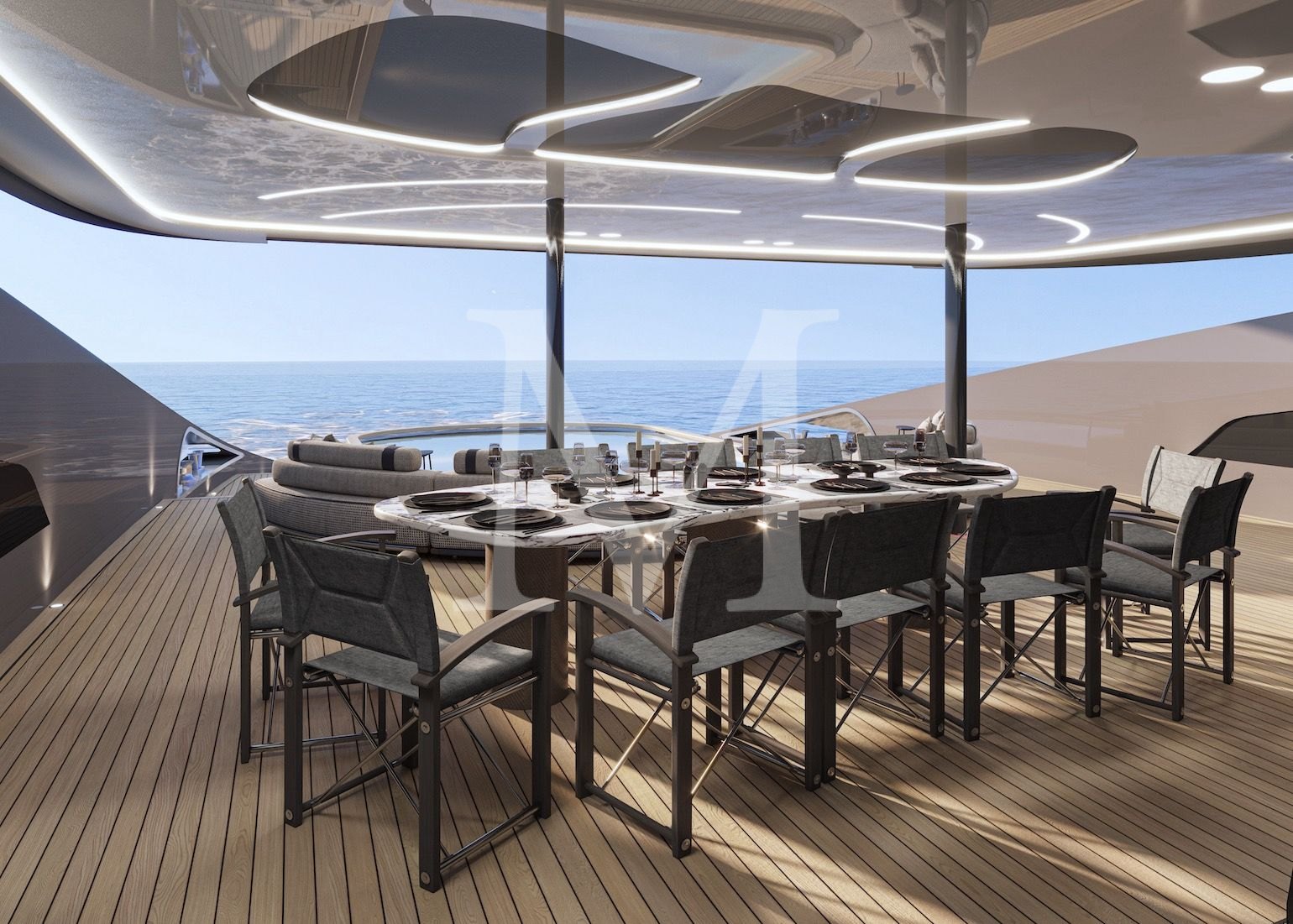 New_built_motor_Yacht-Bello_2026_croatia_charter7