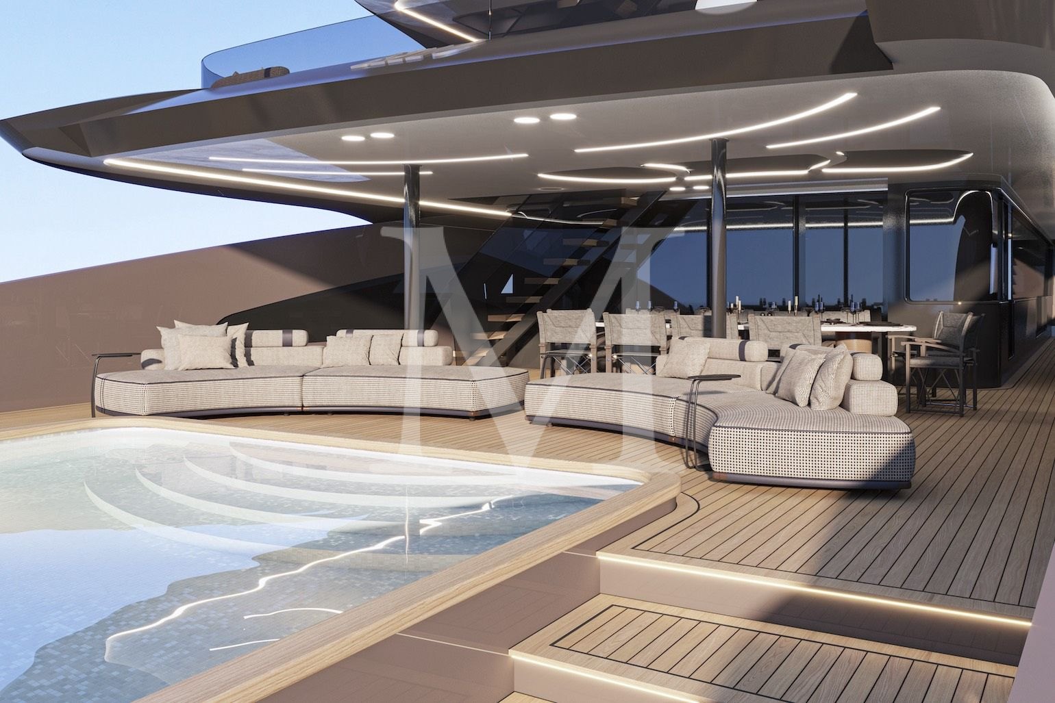 New_built_motor_Yacht-Bello_2026_croatia_charter6