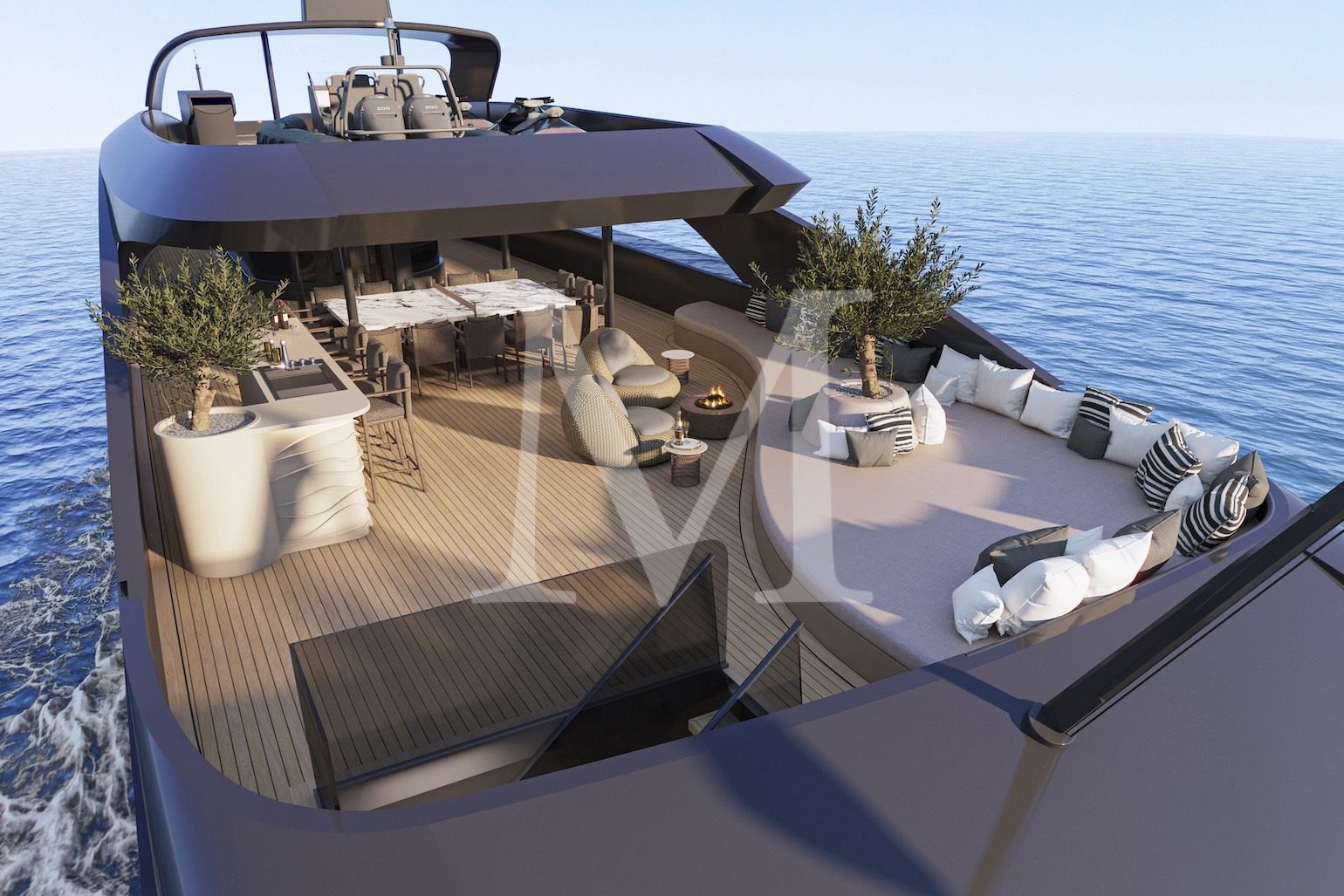 New_built_motor_Yacht-Bello_2026_croatia_charter5