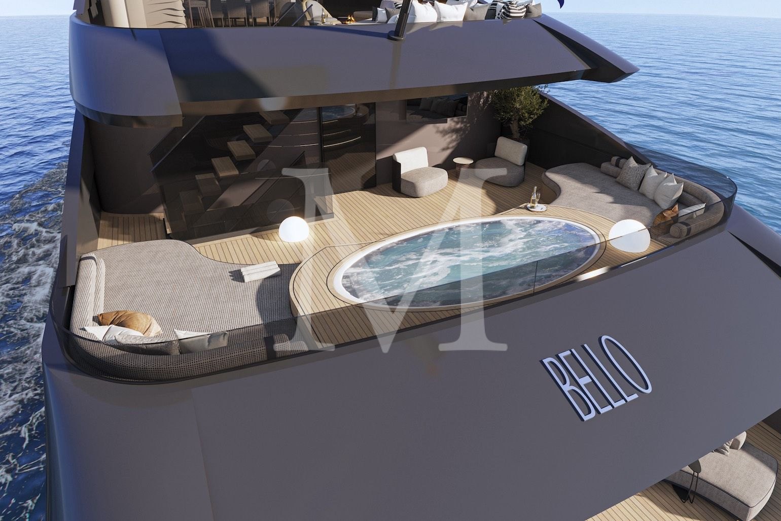 New_built_motor_Yacht-Bello_2026_croatia_charter2