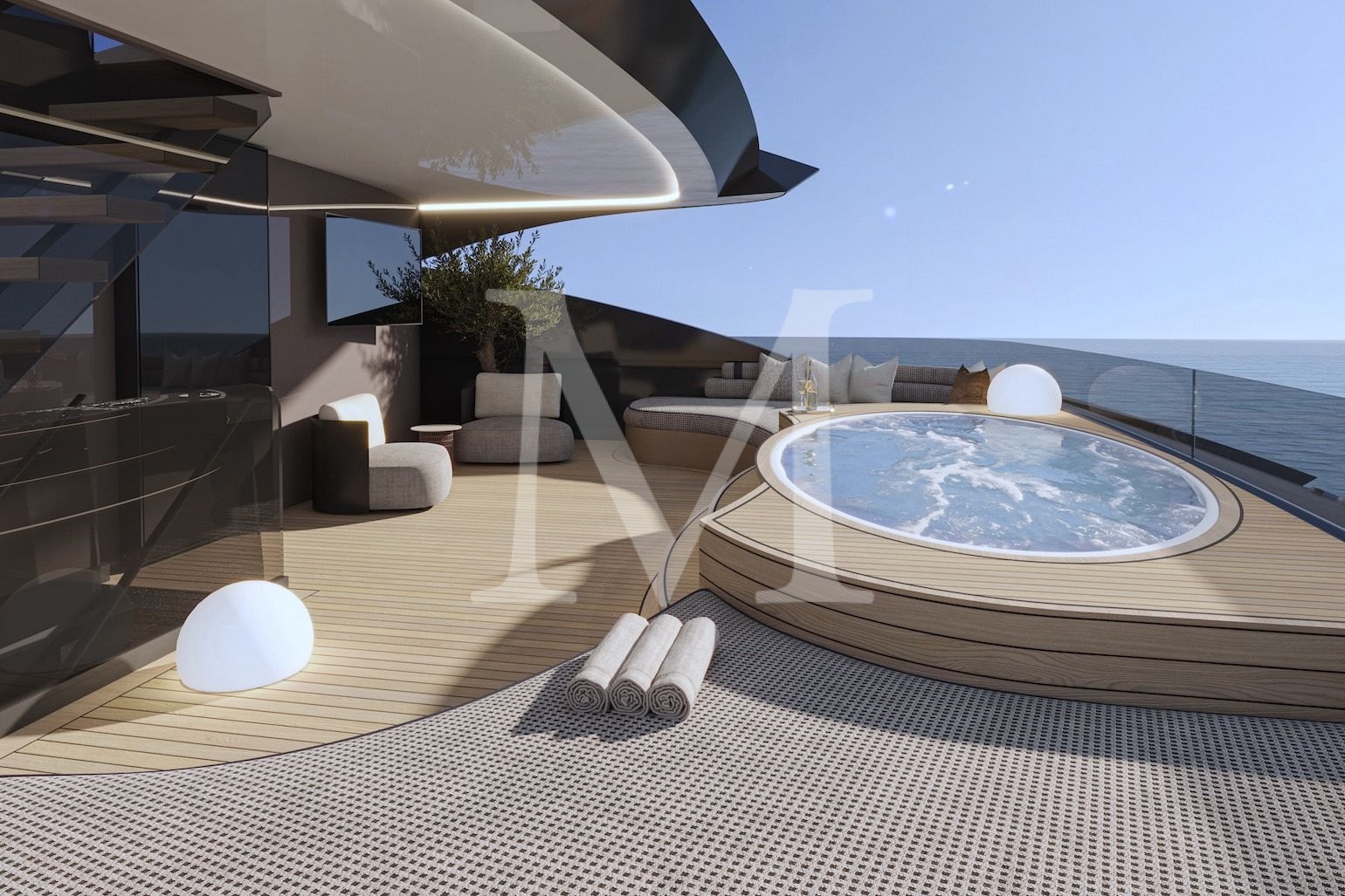 New_built_motor_Yacht-Bello_2026_croatia_charter3