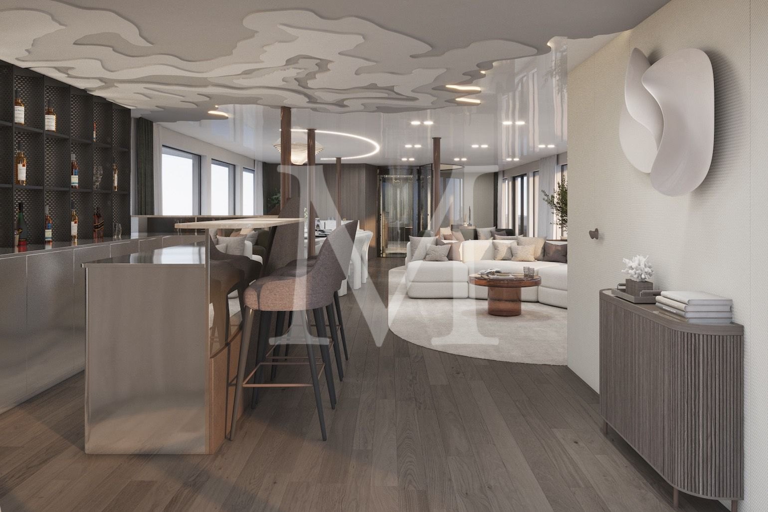 New_built_motor_Yacht-Bello_2026_croatia_charter14