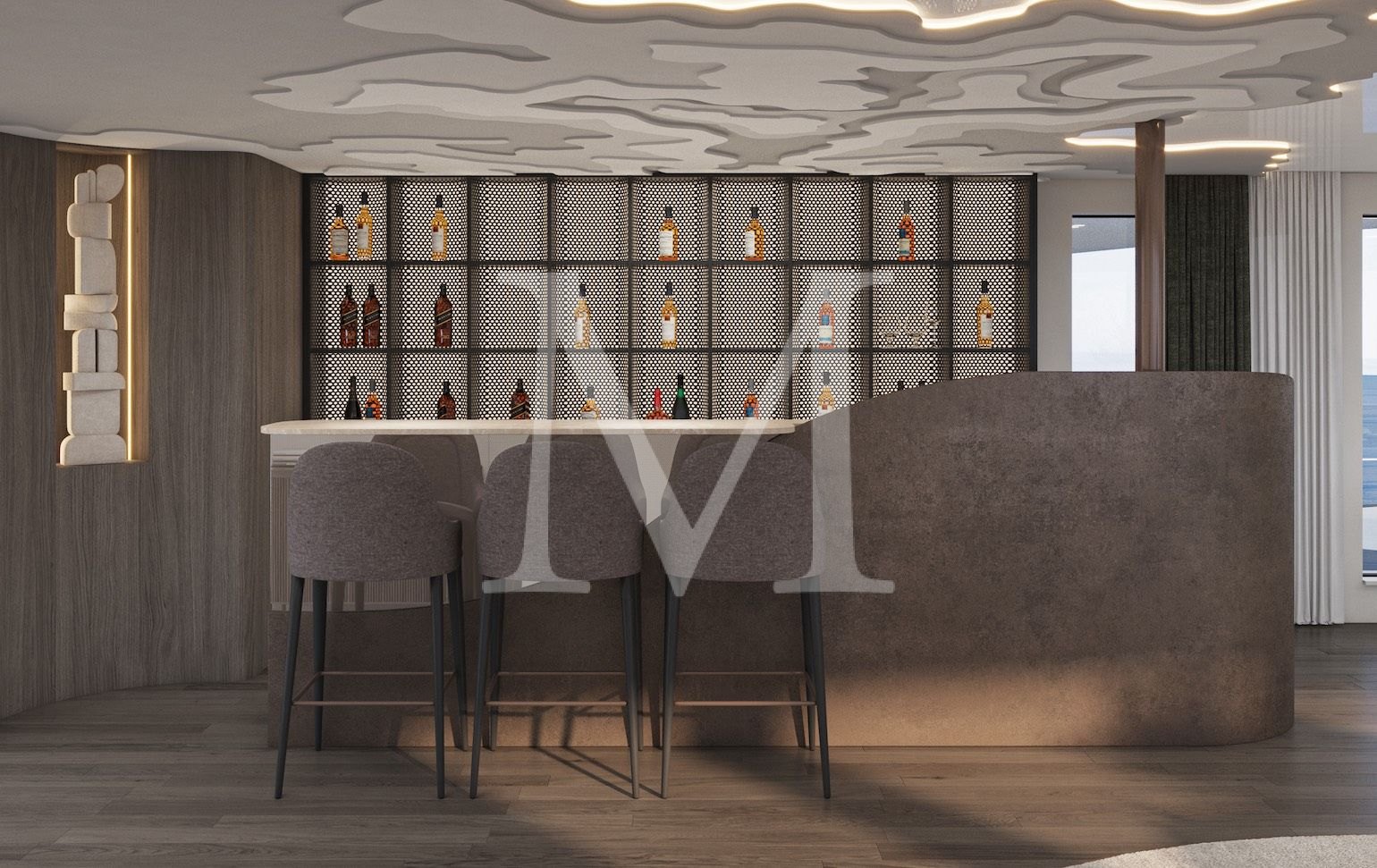 yacht bello new built details