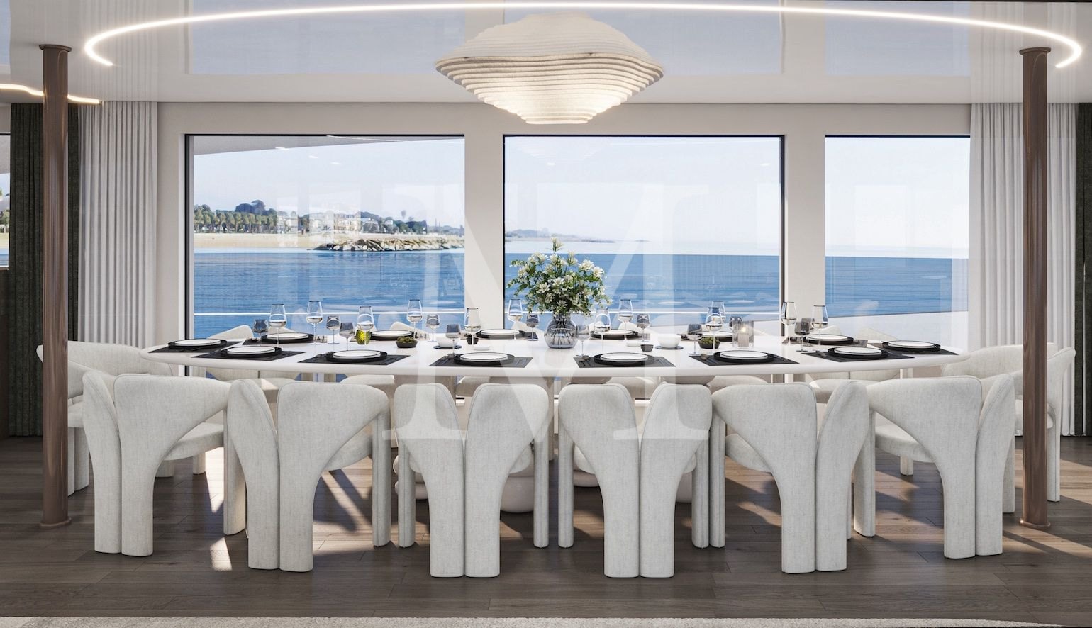 New_built_motor_Yacht-Bello_2026_croatia_charter20