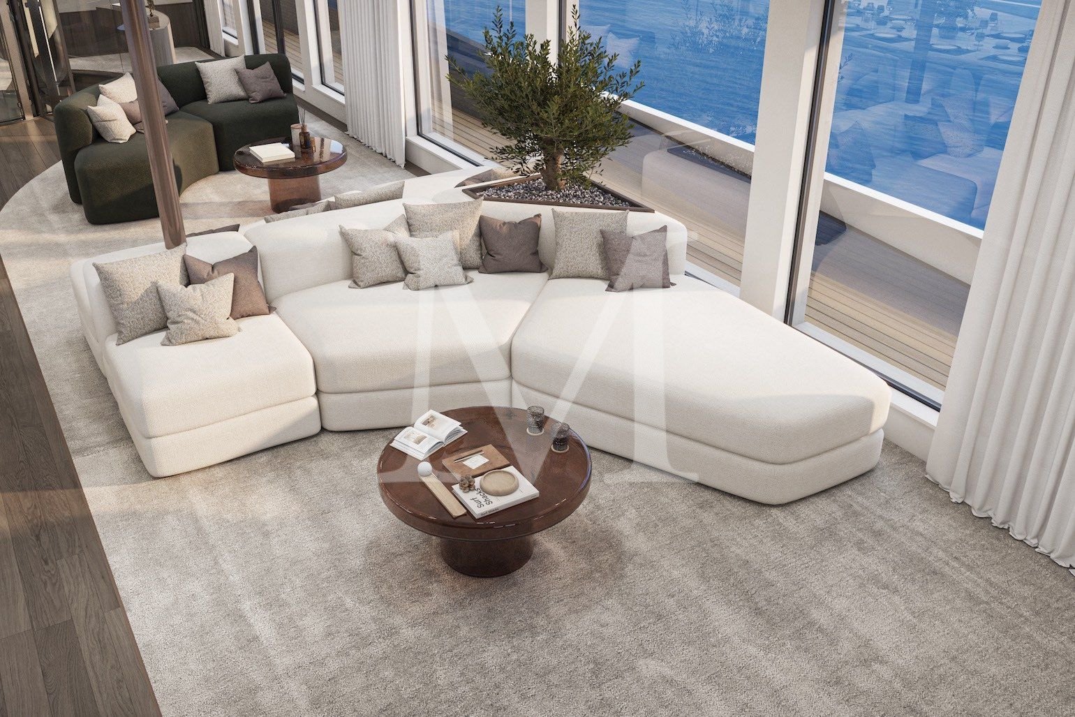 New_built_motor_Yacht-Bello_2026_croatia_charter16