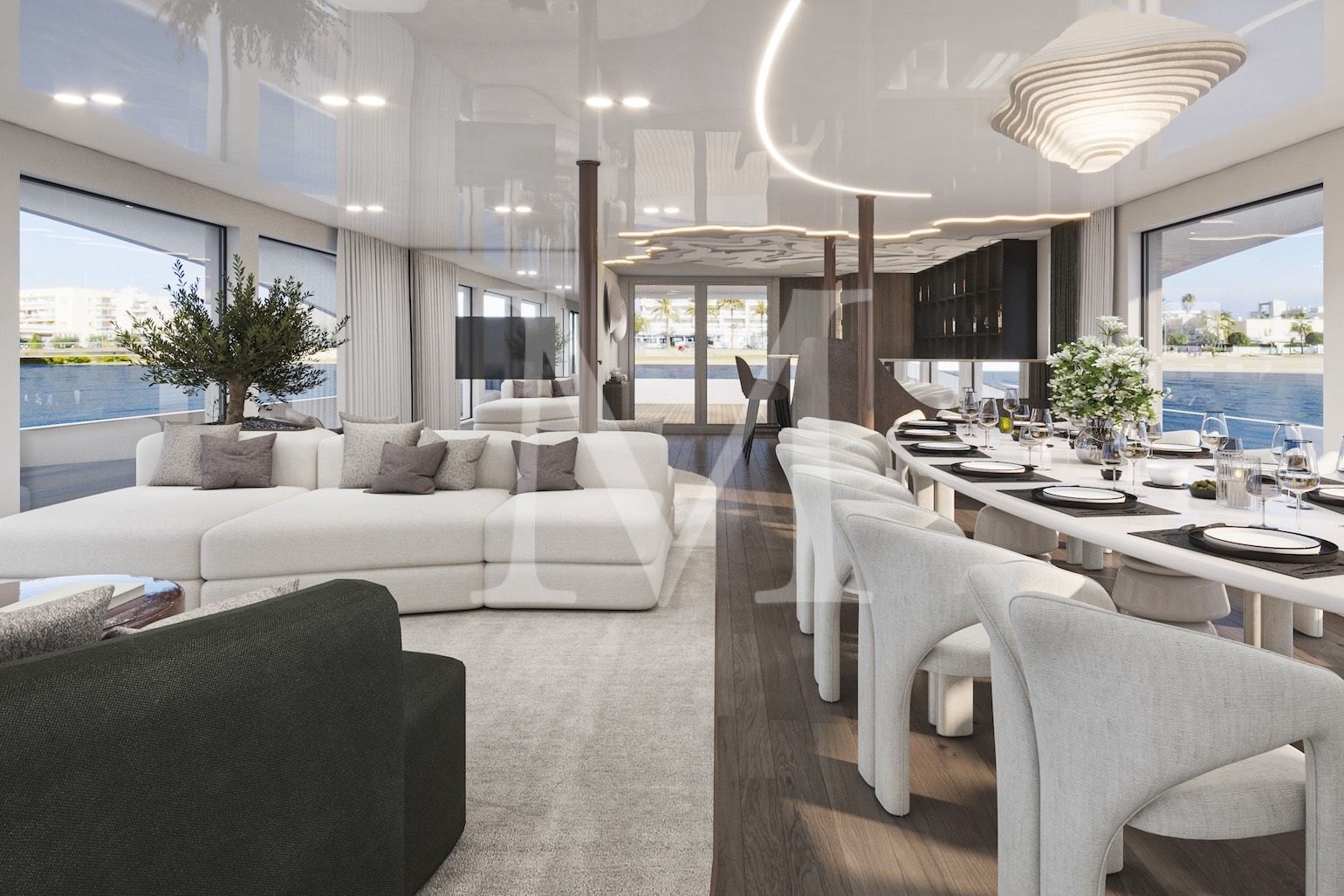 New_built_motor_Yacht-Bello_2026_croatia_charter19