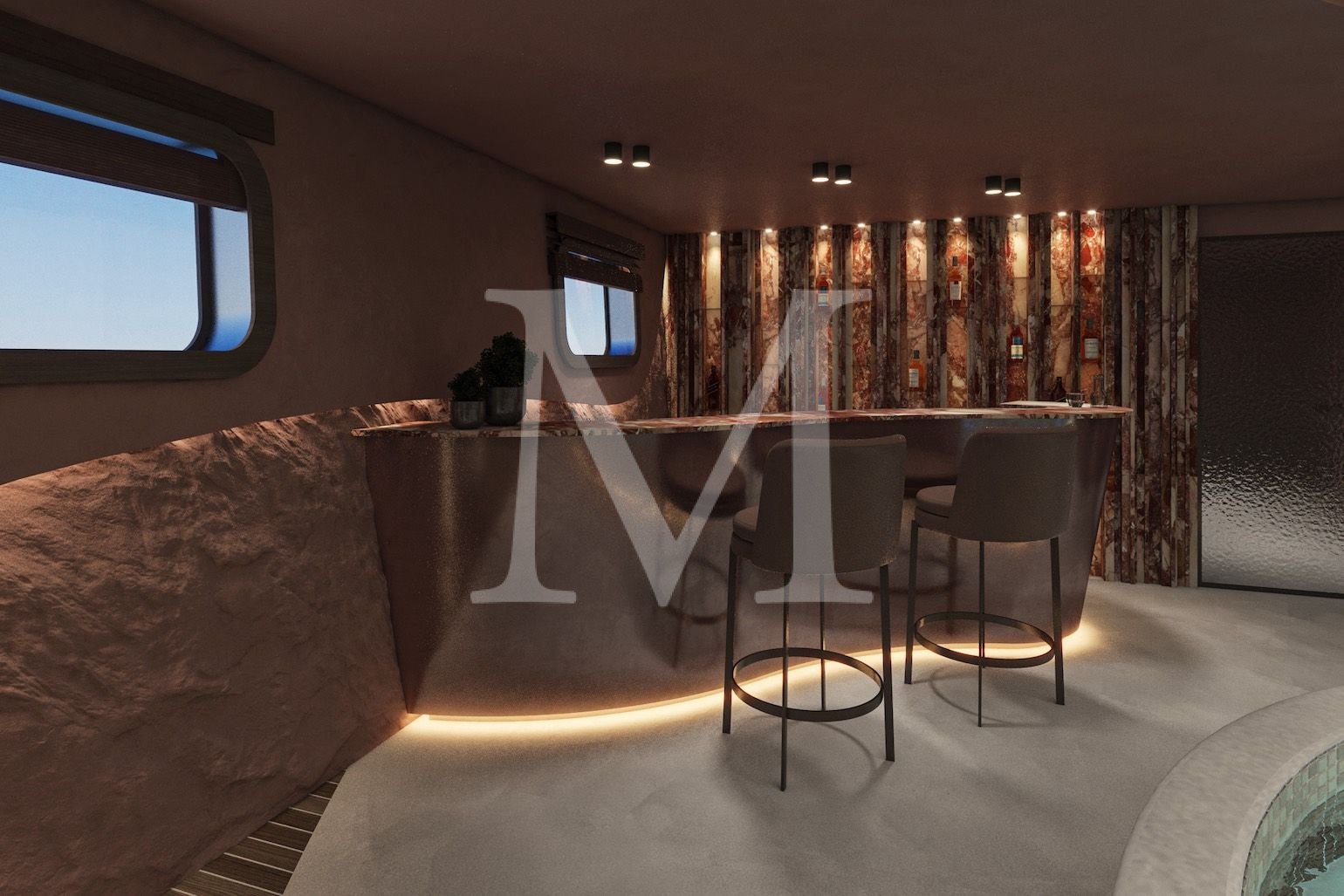 New_built_motor_Yacht-Bello_2026_croatia_charter12