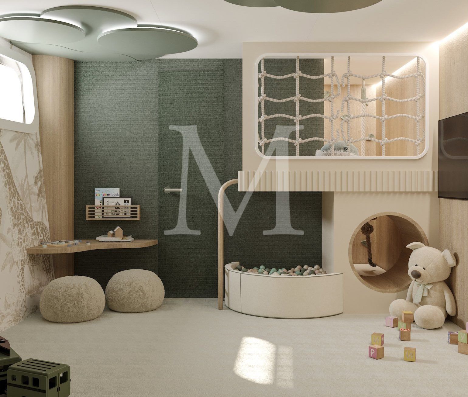 bello playroom