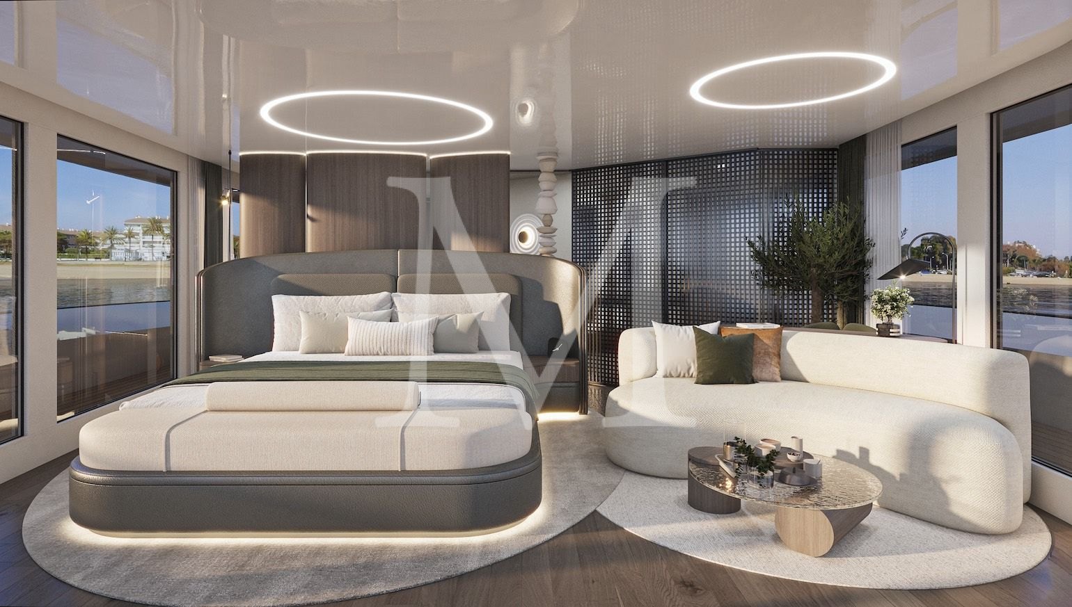 New_built_motor_Yacht-Bello_2026_croatia_MAster Main