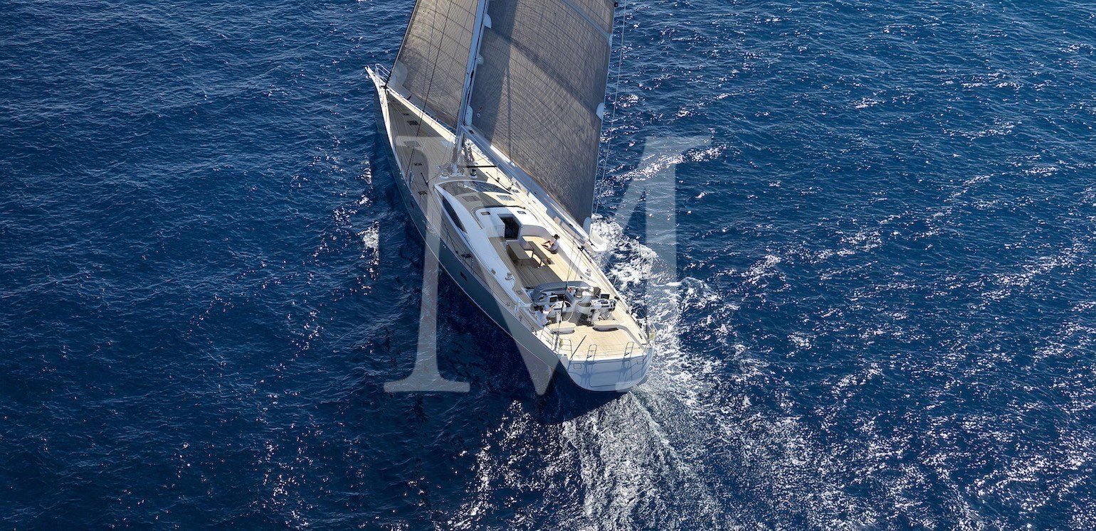 sailing_Huayra_charter_greece_cyclades