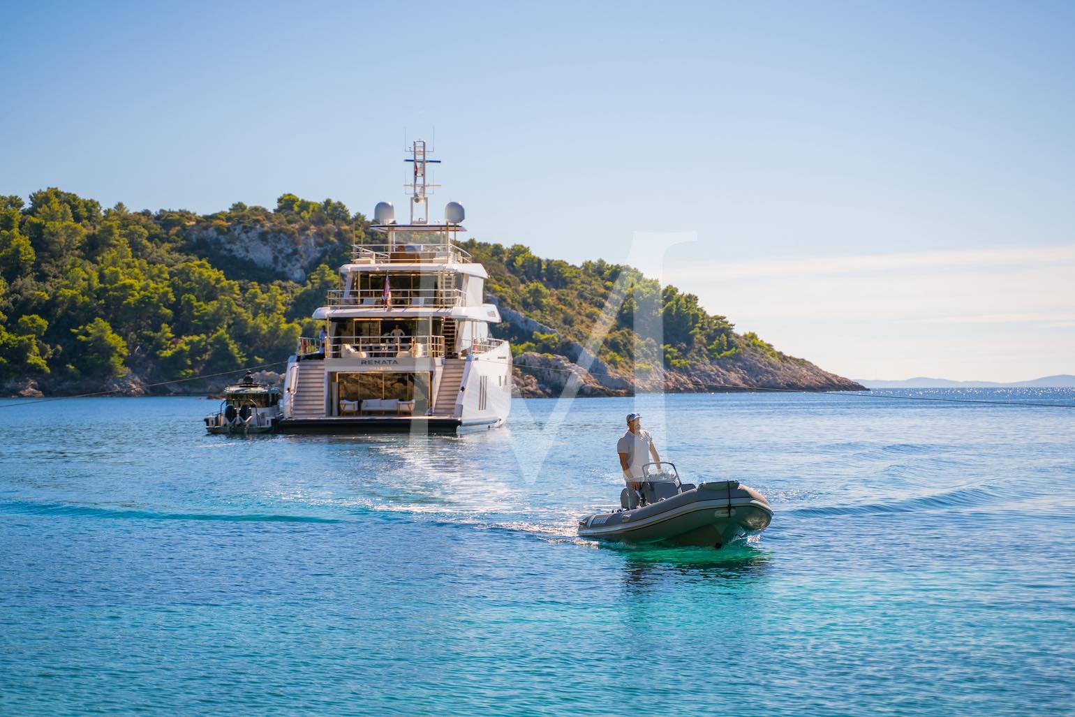 renata_Luxury_yacht_charter_croatia
