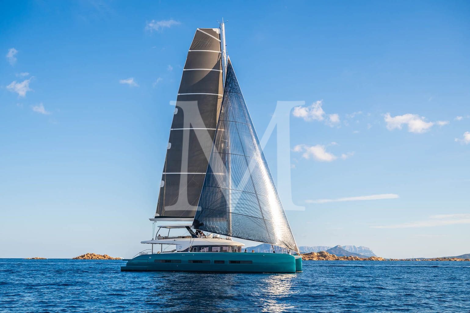 Imladris_charter_catamaran_lagoon_2025_spain
