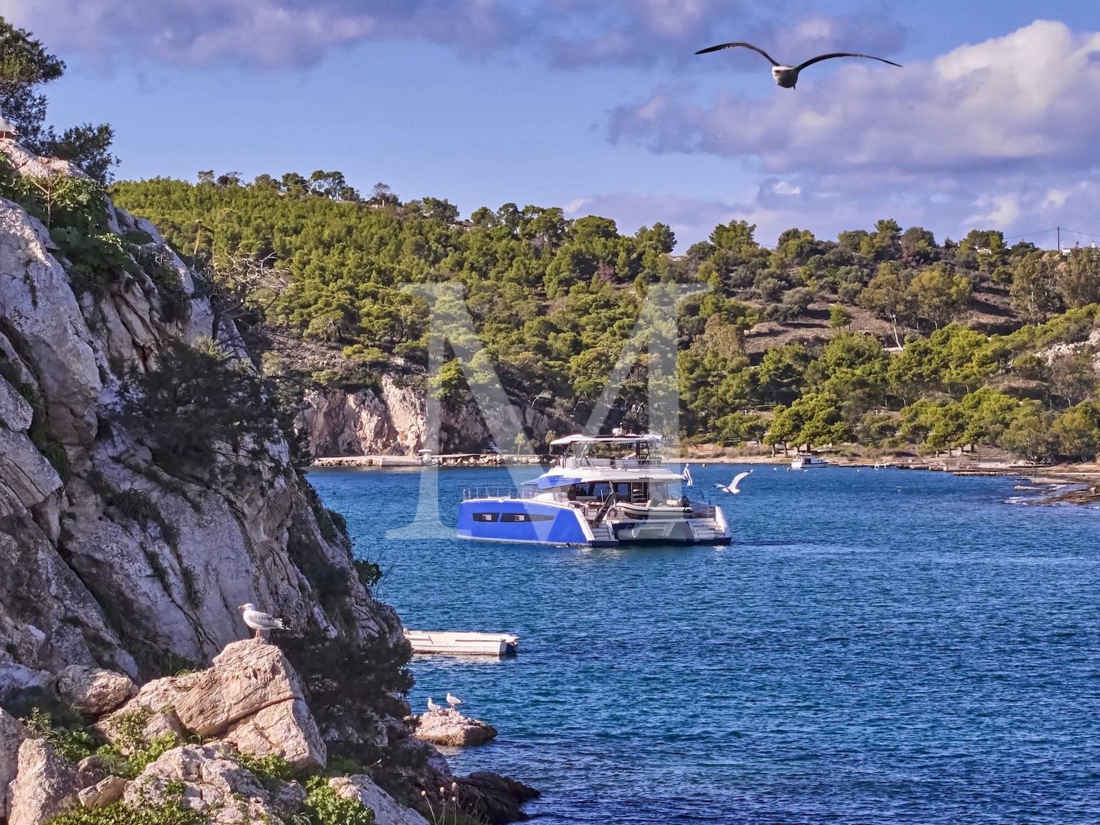 Majesty_of_greece_catamaran_5_cabins_charter