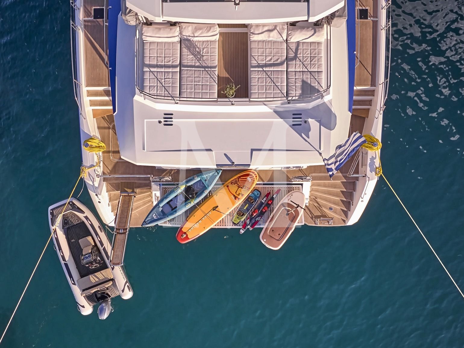 Majesty_of_greece_catamaran_Luxury_yacht_charter