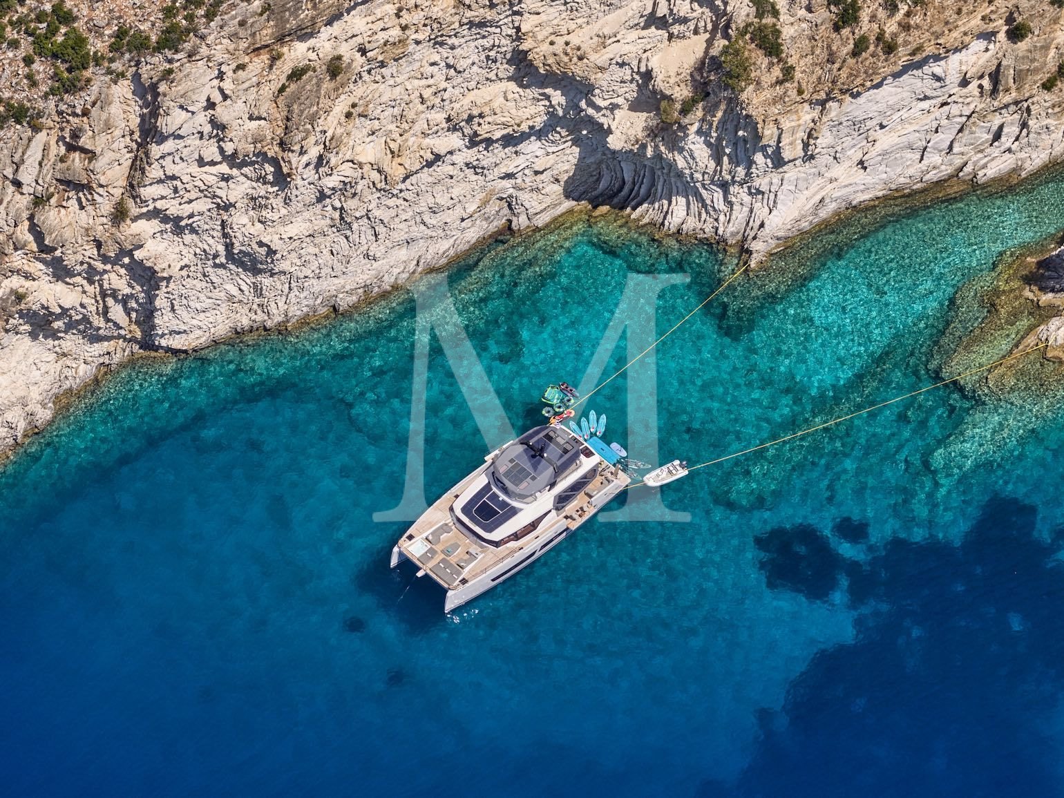 Christal Mio 80 Greece Charter