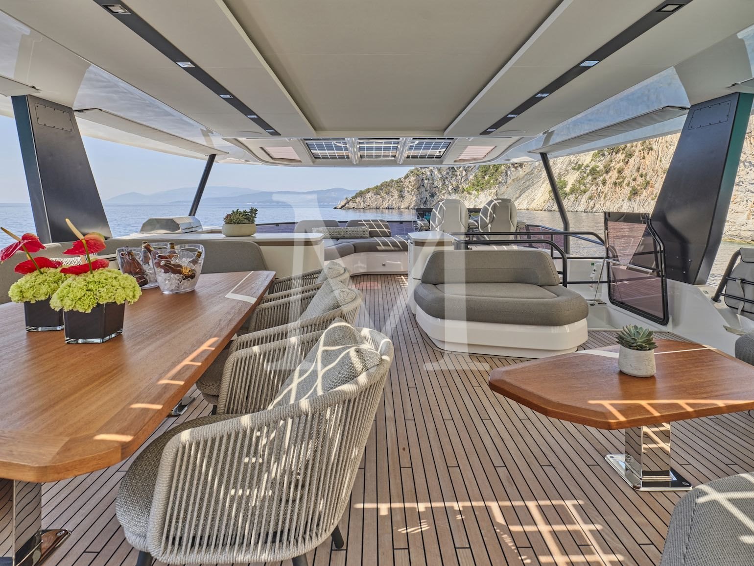 Lefkada with New Christal MIO 80