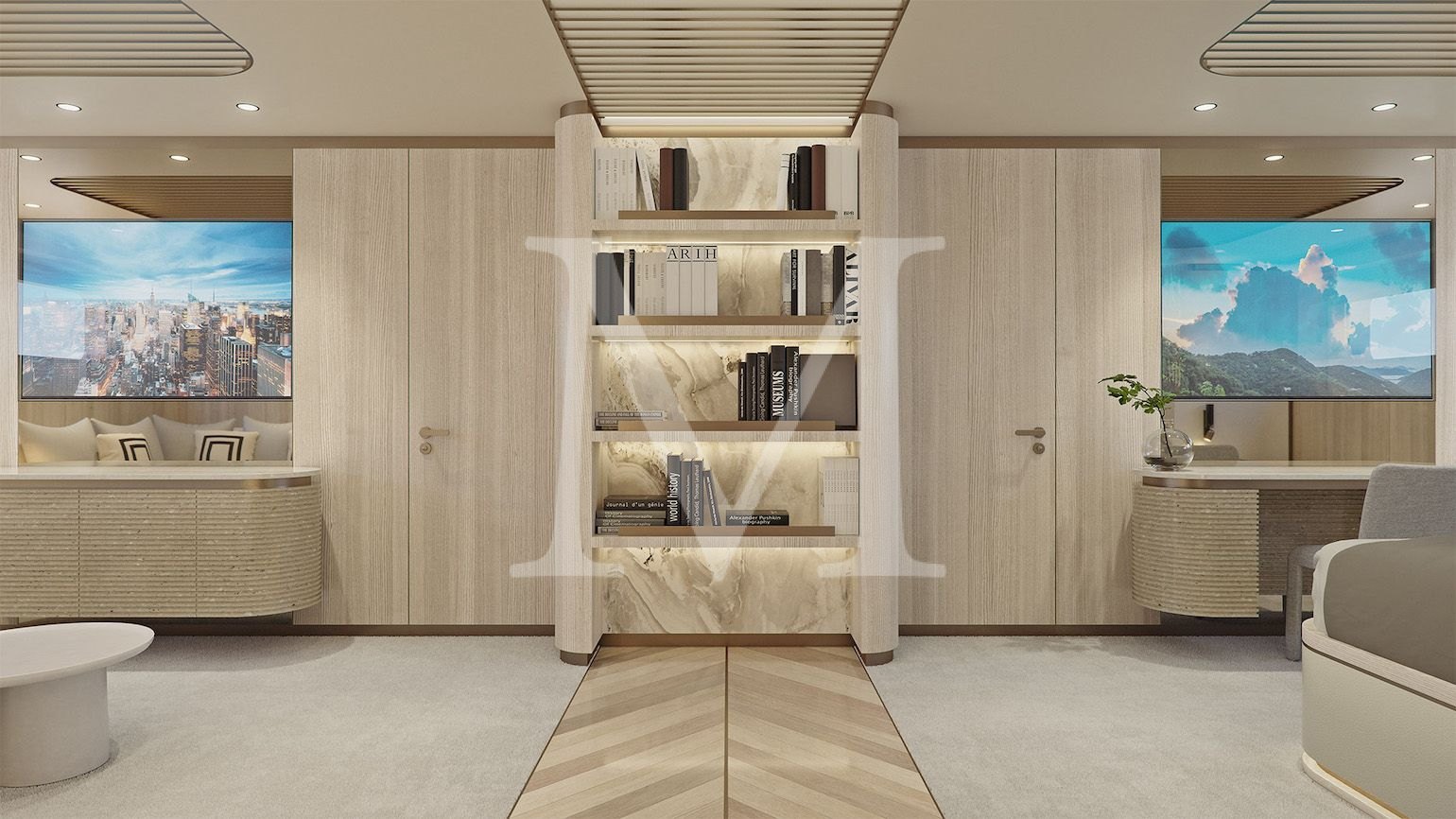 Croatia-luxury-crewed-yacht-charter-Ad-Astra-MasterCabin (17)