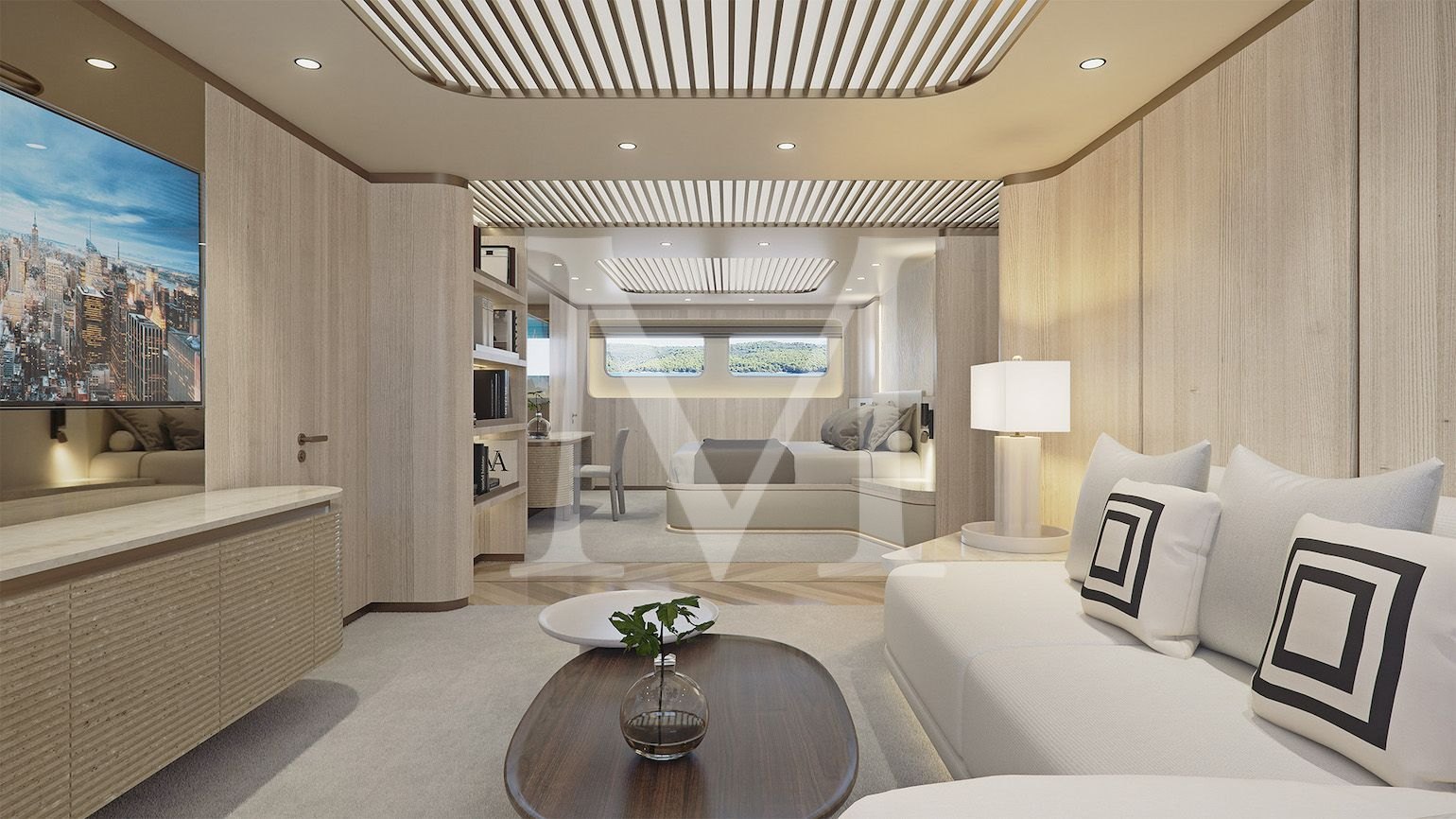 Croatia-luxury-crewed-yacht-charter-Ad-Astra-MasterCabin (19)