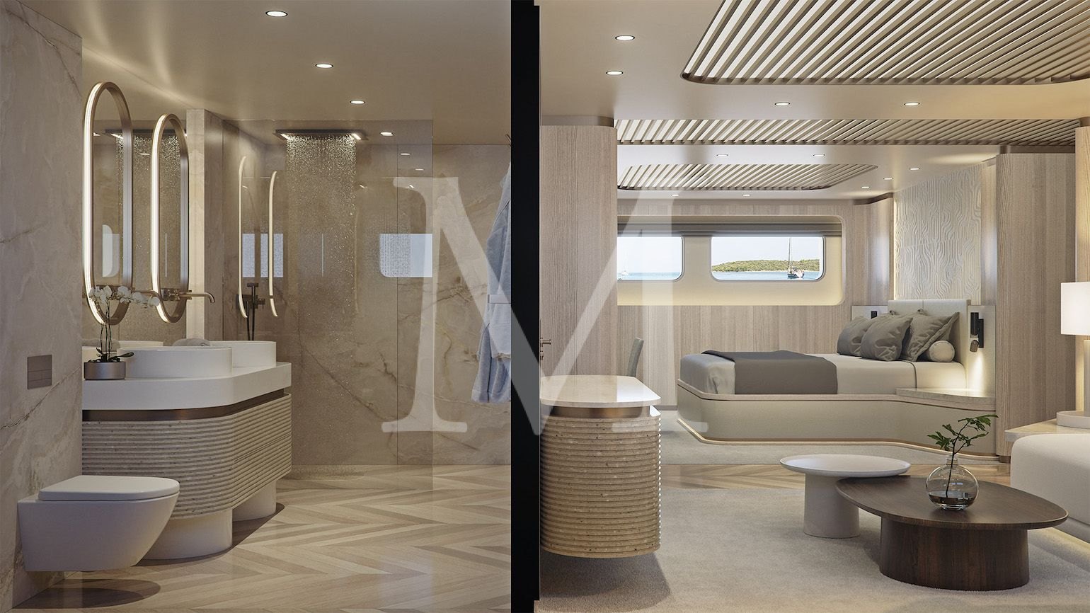 Croatia-luxury-crewed-yacht-charter-Ad-Astra-MasterCabin (21)