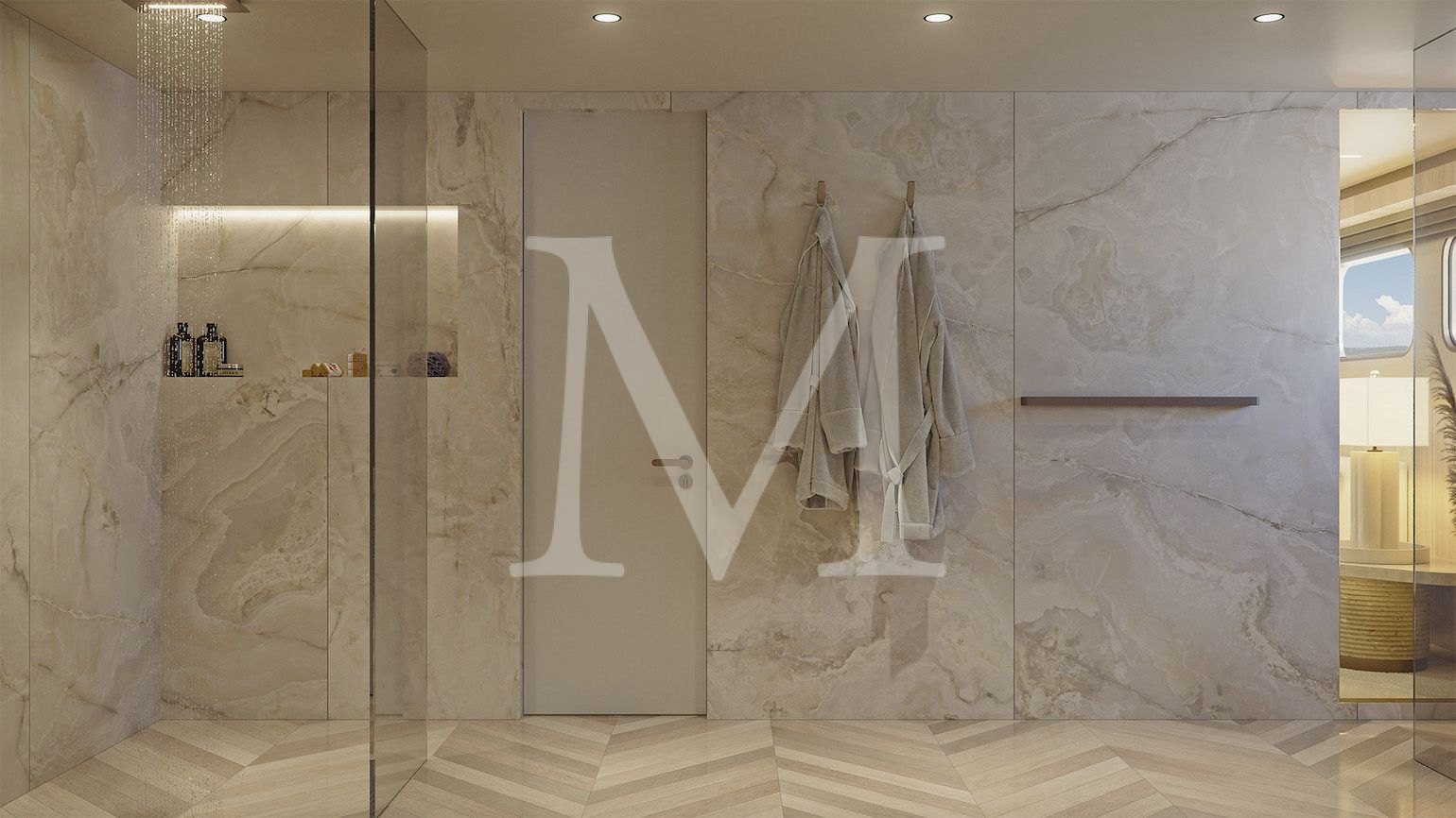 Croatia-luxury-crewed-yacht-charter-Ad-Astra-MasterCabin (23)